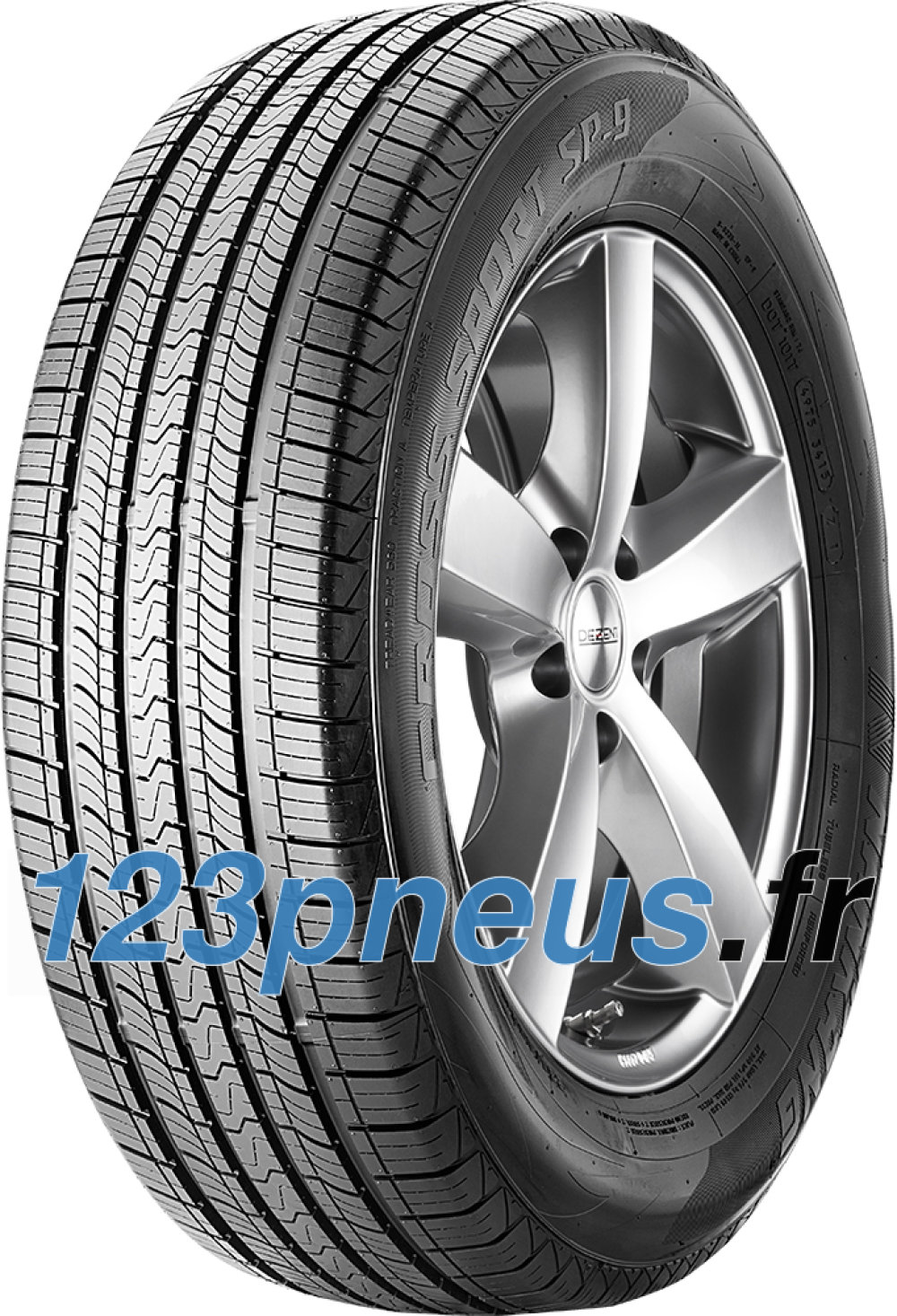 NANKANG  Cross Sport SP-9 ( 225/65 R17 102V ) Pneus &eacute;t&eacute;