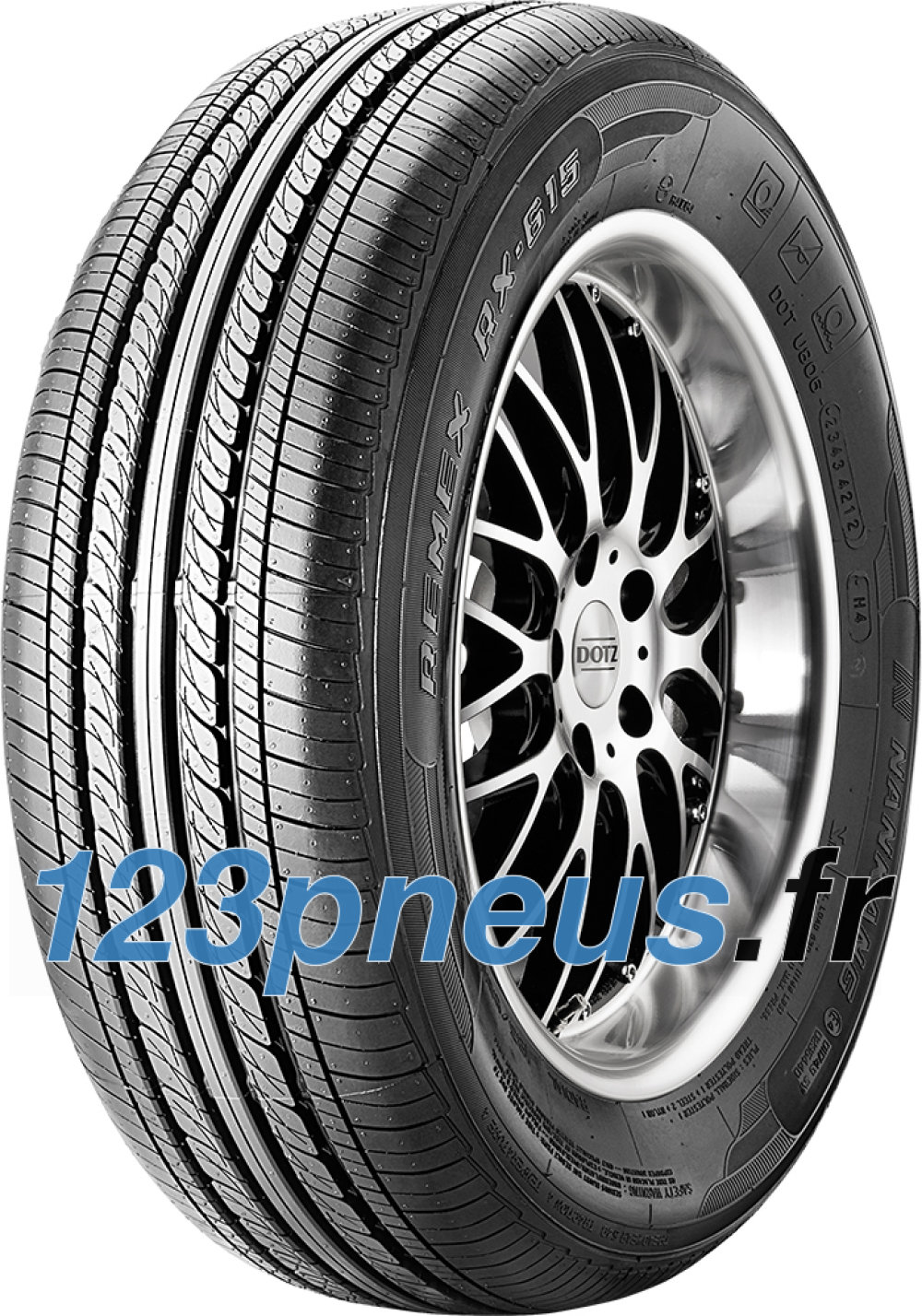 NANKANG  Remex RX-615 ( 145/70 R13 71T ) 71