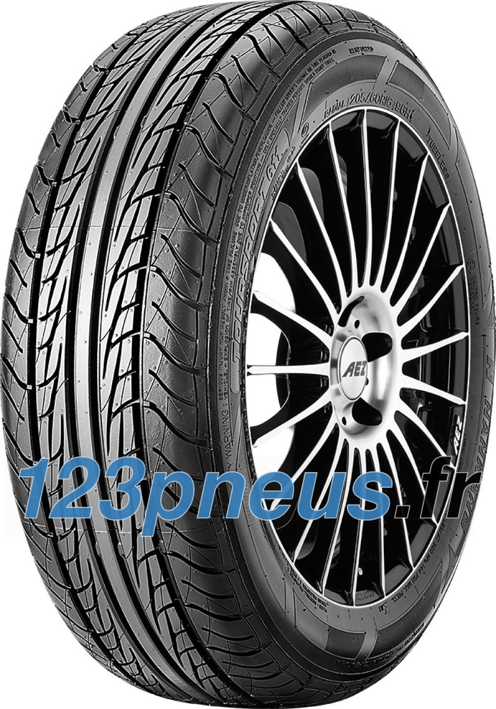 NANKANG  Toursport XR611 ( 155/70 R12 77T XL ) Pneus &eacute;t&eacute;