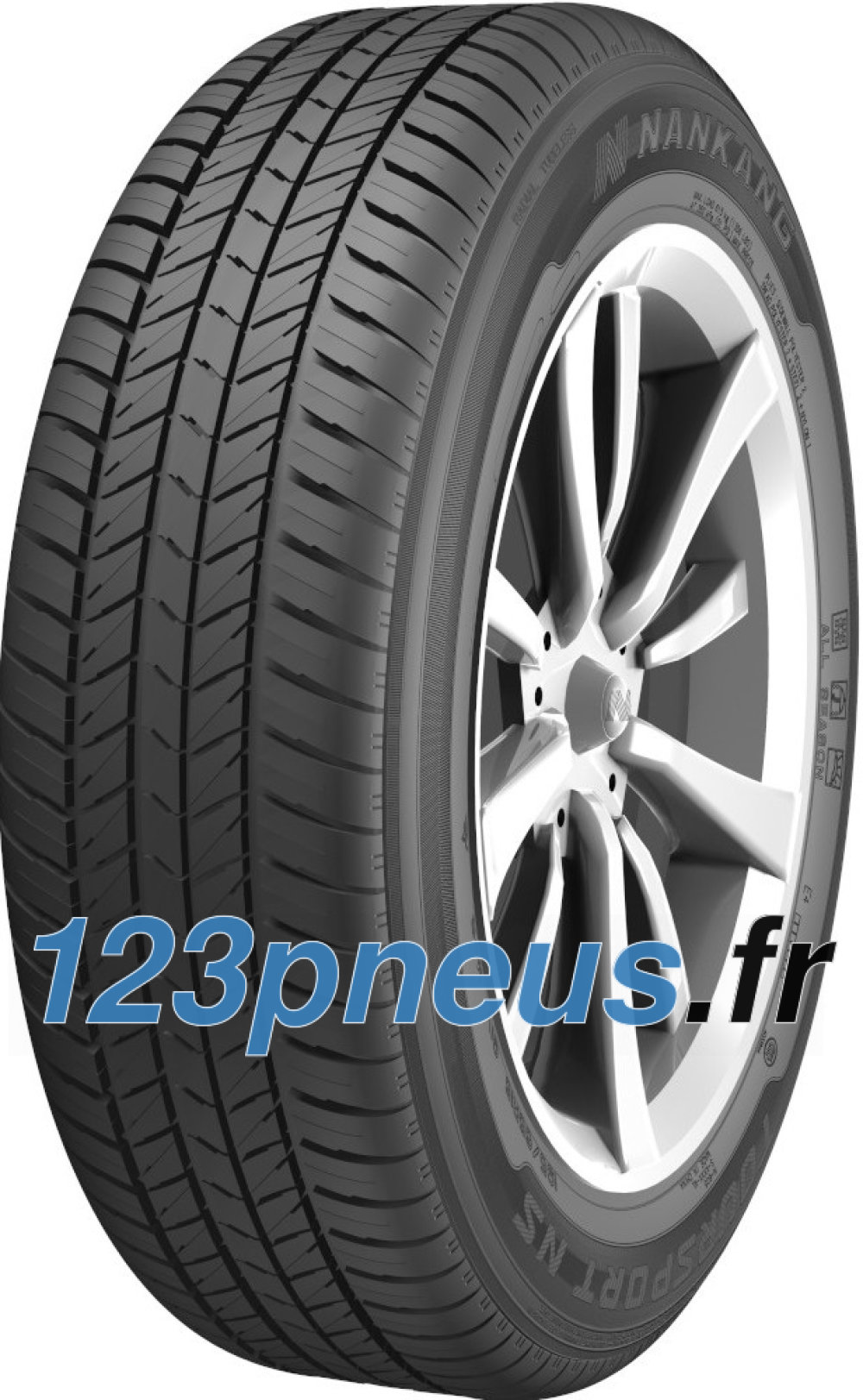 Nankang Toursport NS ( P225/70 R15 100H ) Pneus &eacute;t&eacute;