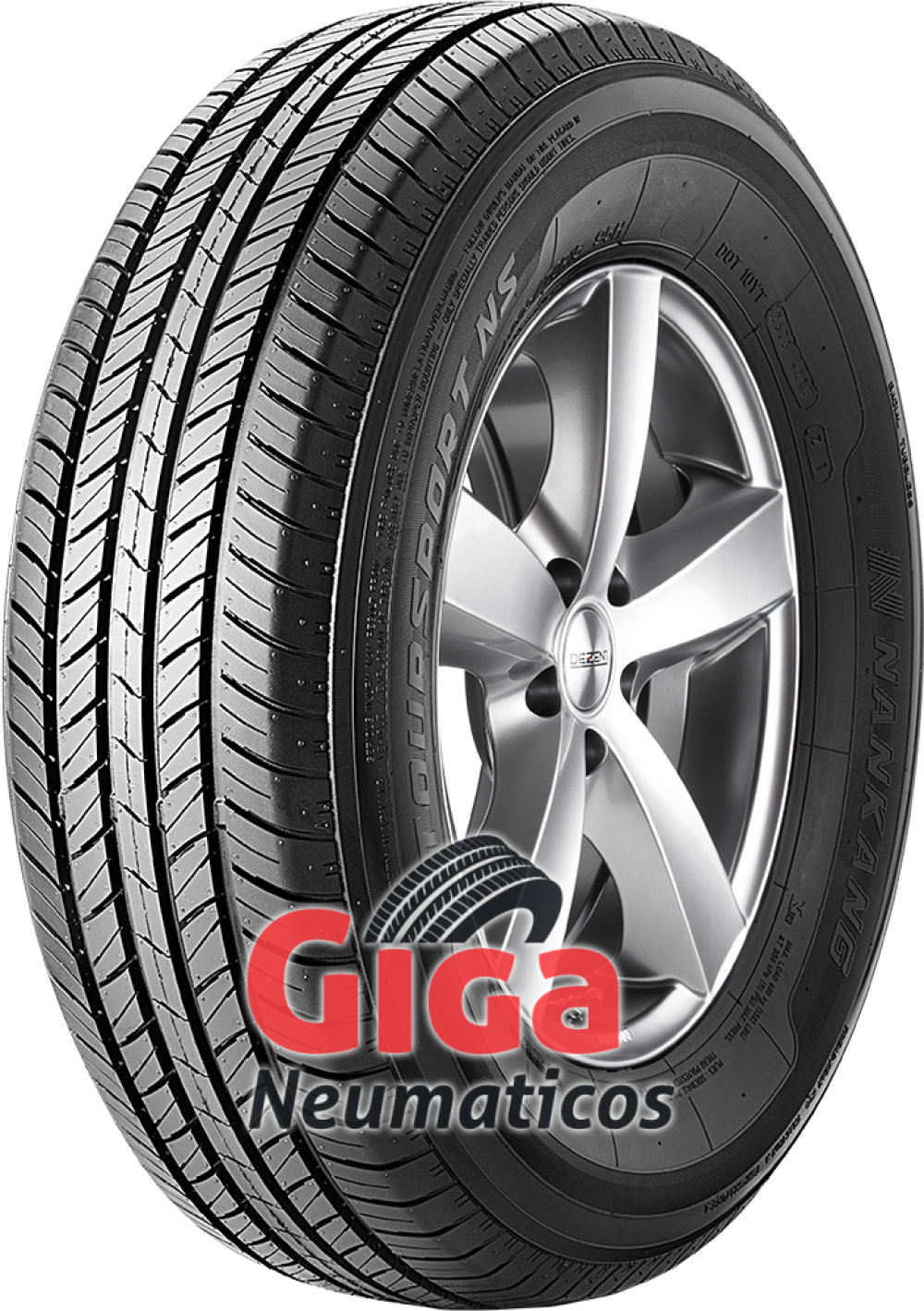 Nankang N-605 ( P215/75 R15 100H ) Nankang N-605 ( P215/75 R15 100H )