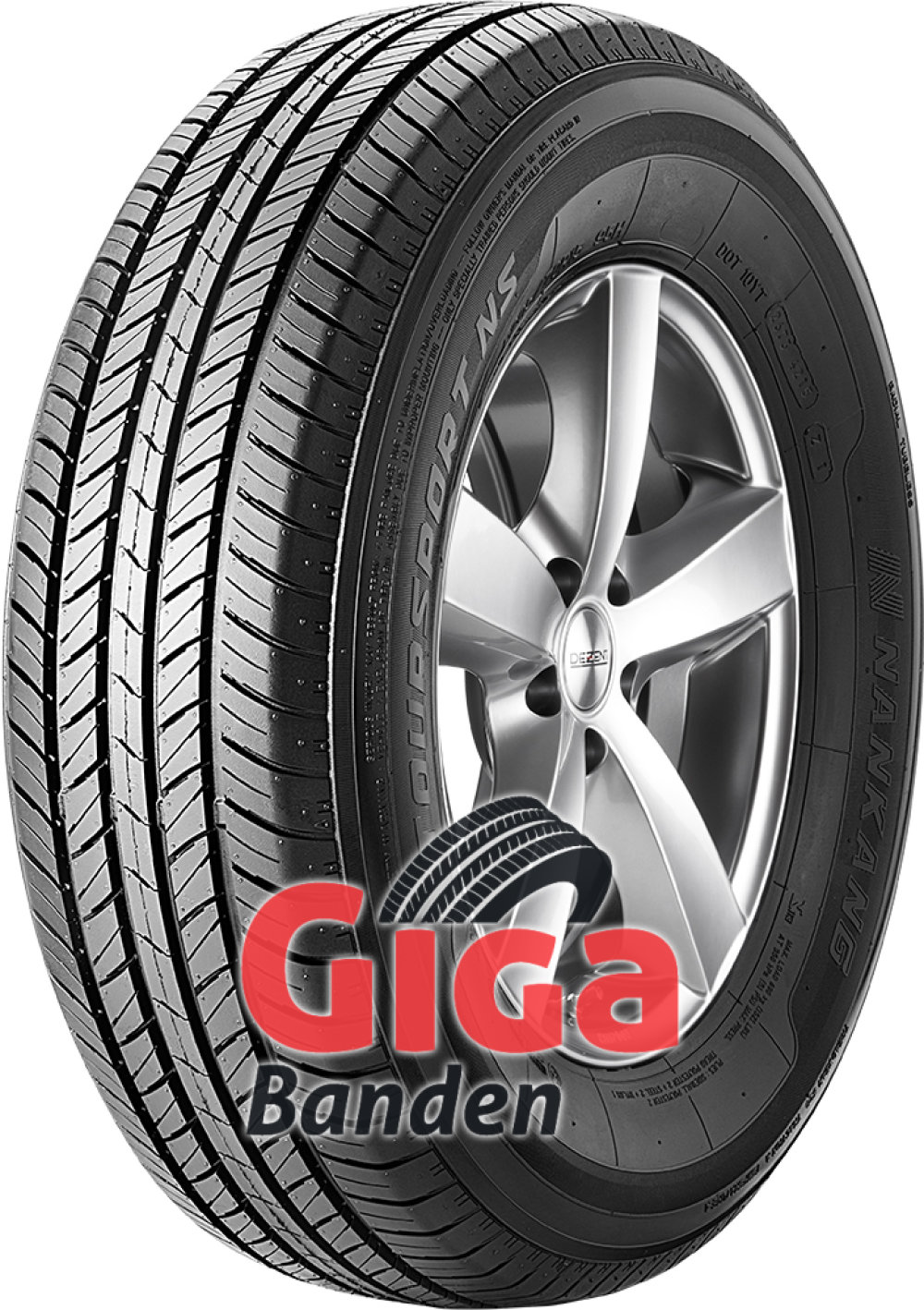 Nankang N-605 ( P195/75 R14 92H ) Nankang N-605 ( P195/75 R14 92H )