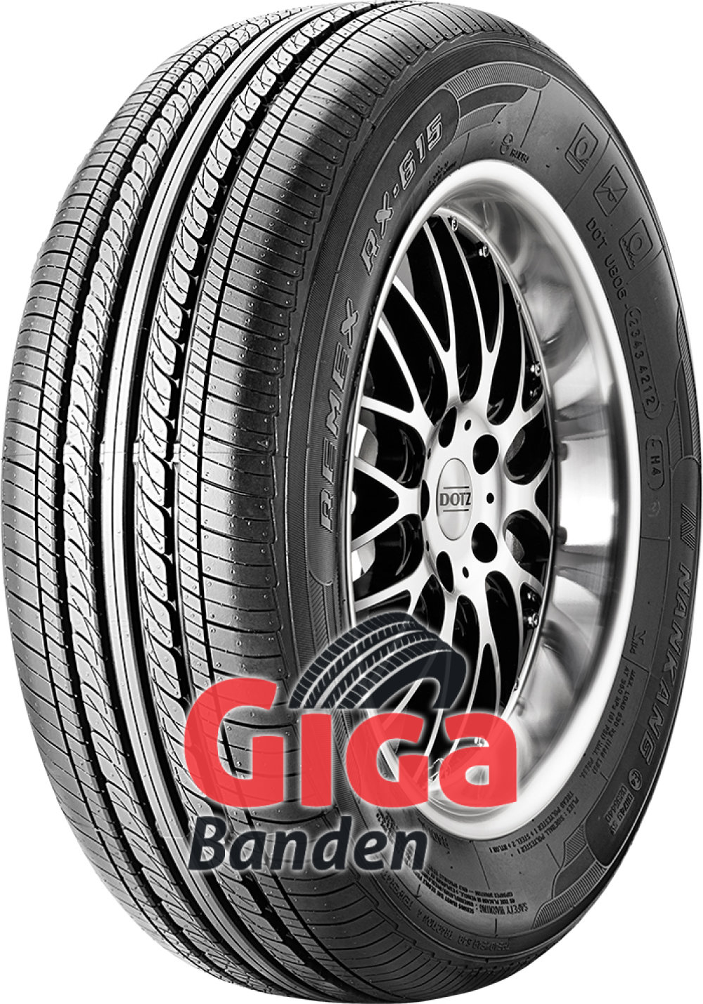 Nankang RX-615 ( 215/60 R14 91H ) Nankang RX-615 ( 215/60 R14 91H )