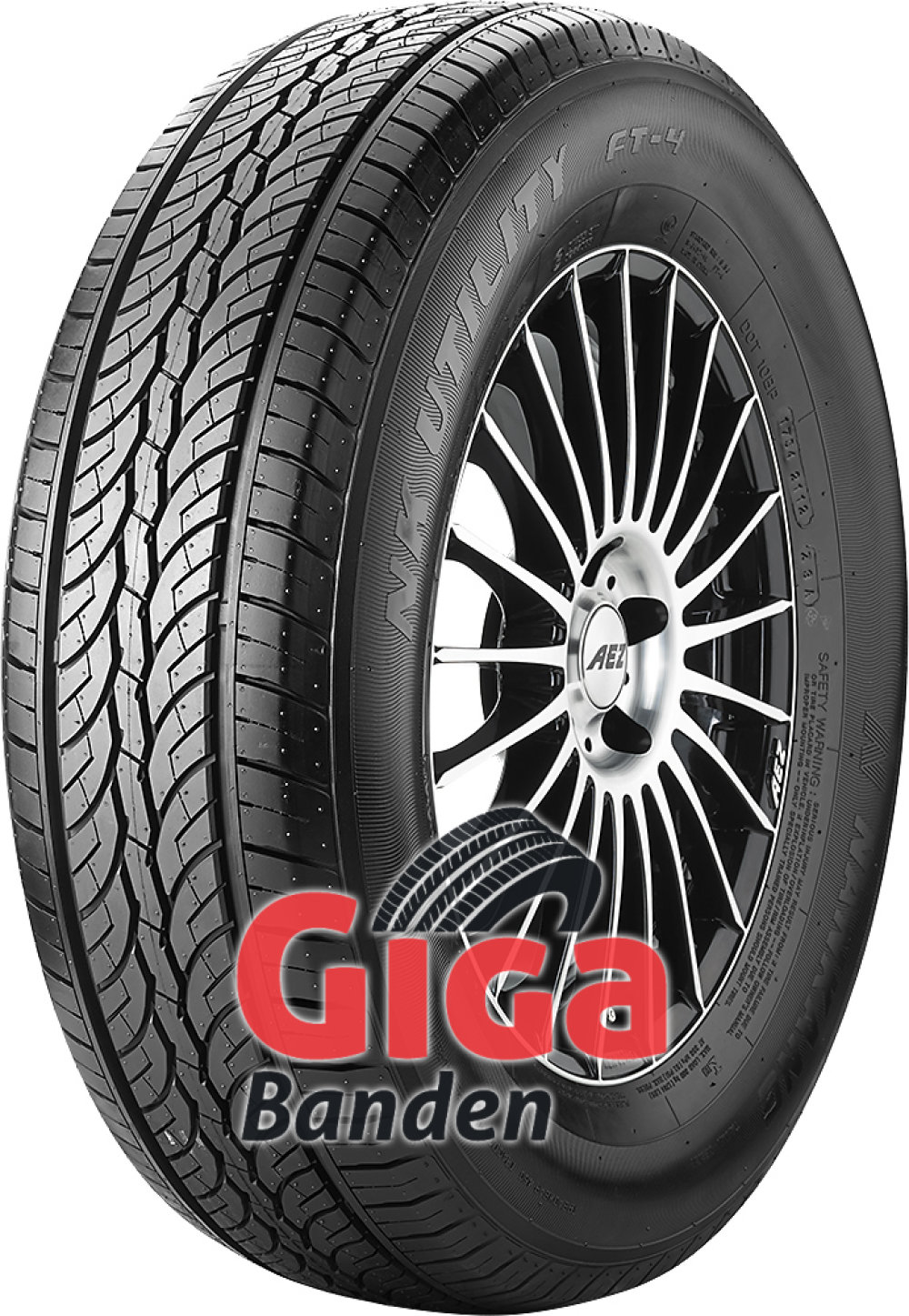 Nankang Utility FT-4 ( 235/70 R16 109H XL ) Nankang Utility FT-4 ( 235/70 R16 109H XL )
