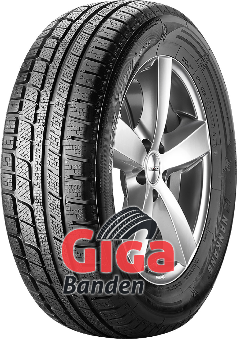 Nankang Winter Activa SV-55 ( 225/70 R16 103H ) Nankang Winter Activa SV-55 ( 225/70 R16 103H )