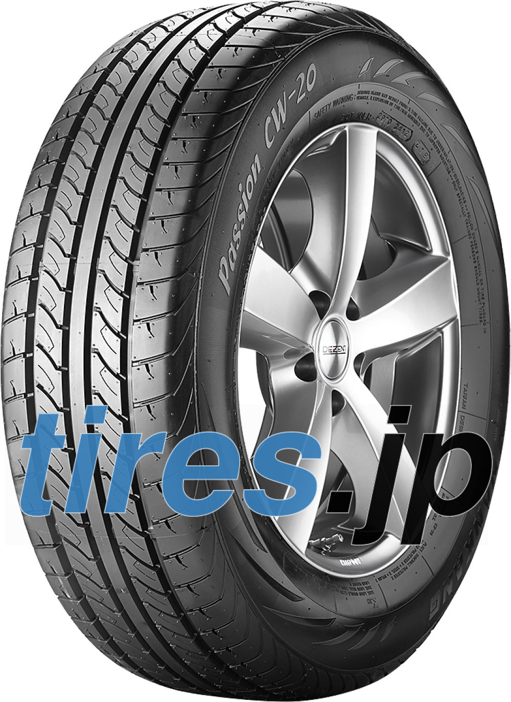 Nankang Passion CW-20 225/50 R18C 107/105N