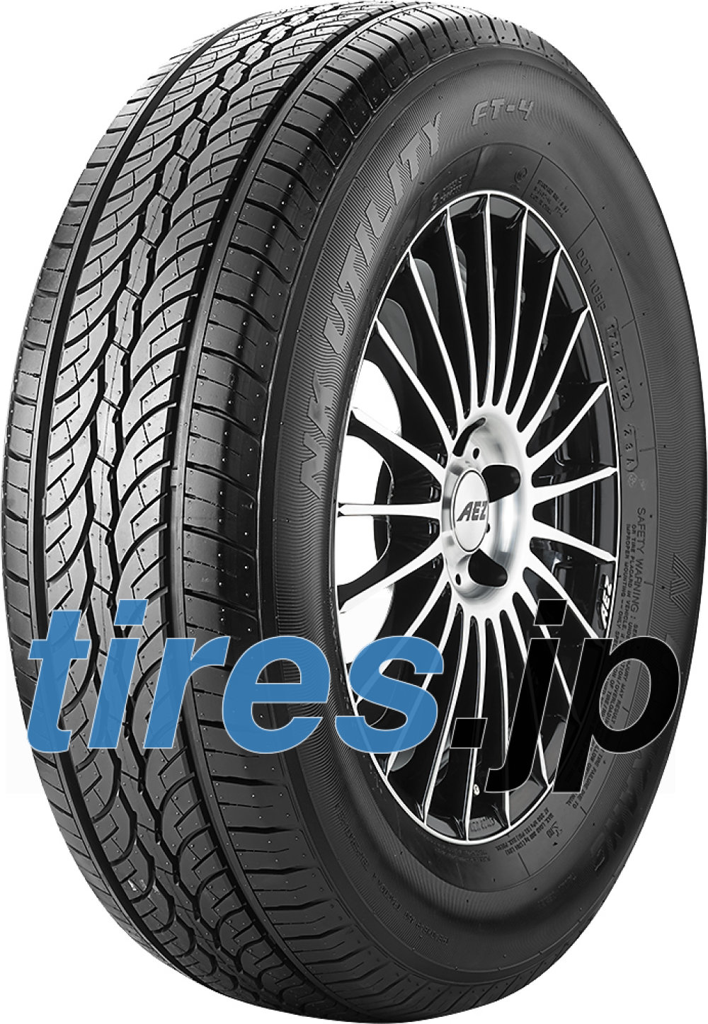 Nankang Utility FT-4 225/60 R18 100H