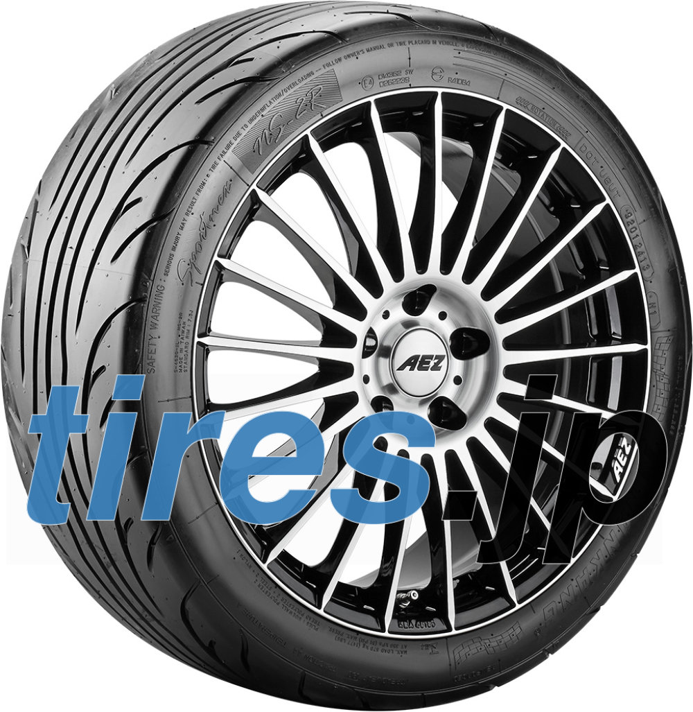Nankang Sportnex NS-2R 165/50 R15 73V