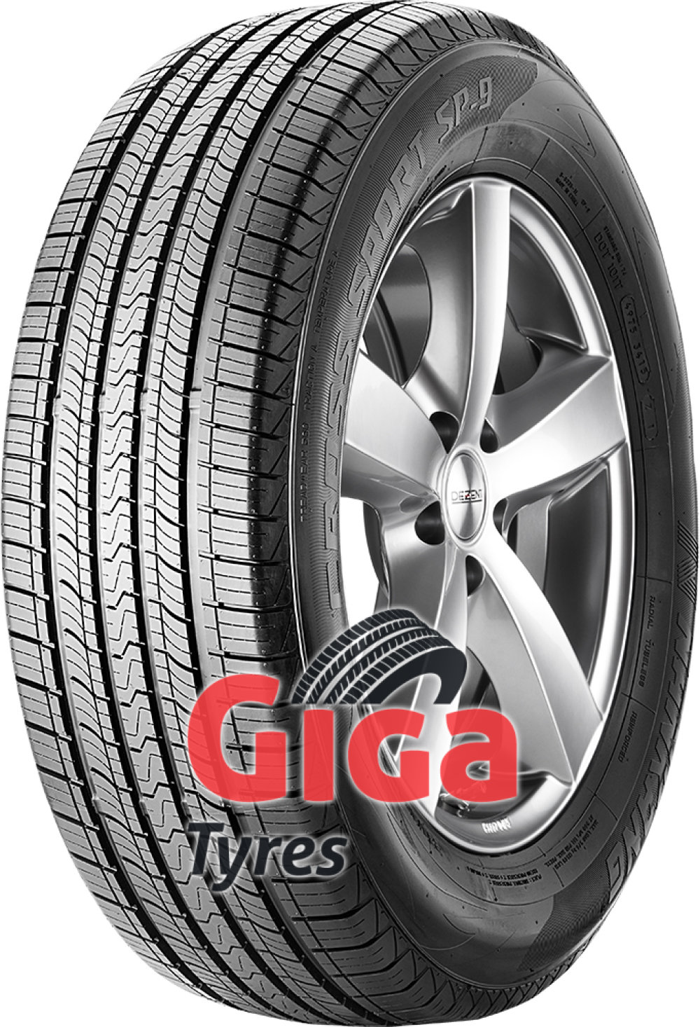 Nankang Cross Sport SP-9 ( 235/60 R17 102V ) Nankang Cross Sport SP-9 ( 235/60 R17 102V )