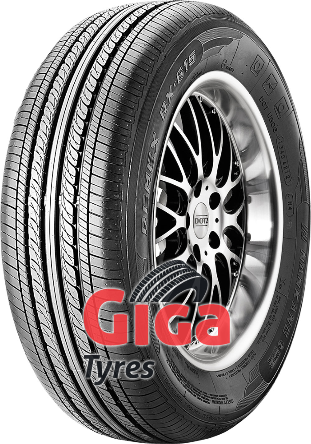 Nankang RX-615 ( 215/60 R15 94H ) Nankang RX-615 ( 215/60 R15 94H )