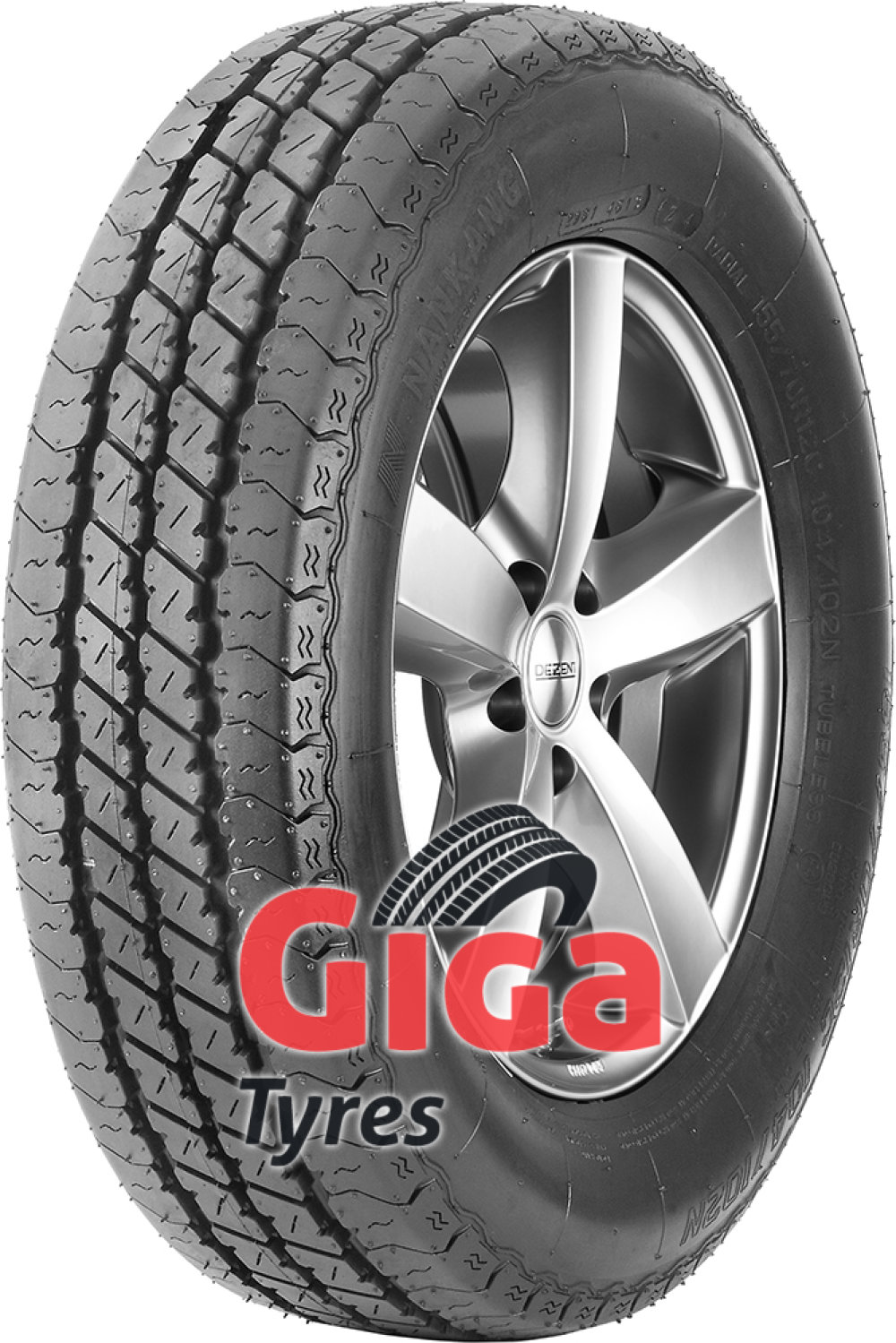 Buy Nankang TR 10 195 50 R13 104 102N online giga tyres