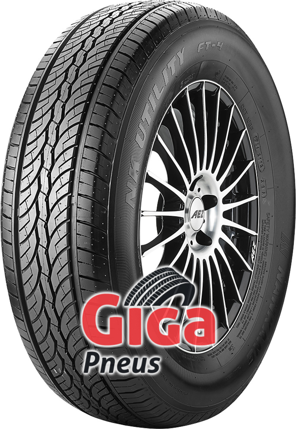 Nankang Utility FT-4 ( 235/60 R16 100H ) Nankang Utility FT-4 ( 235/60 R16 100H )