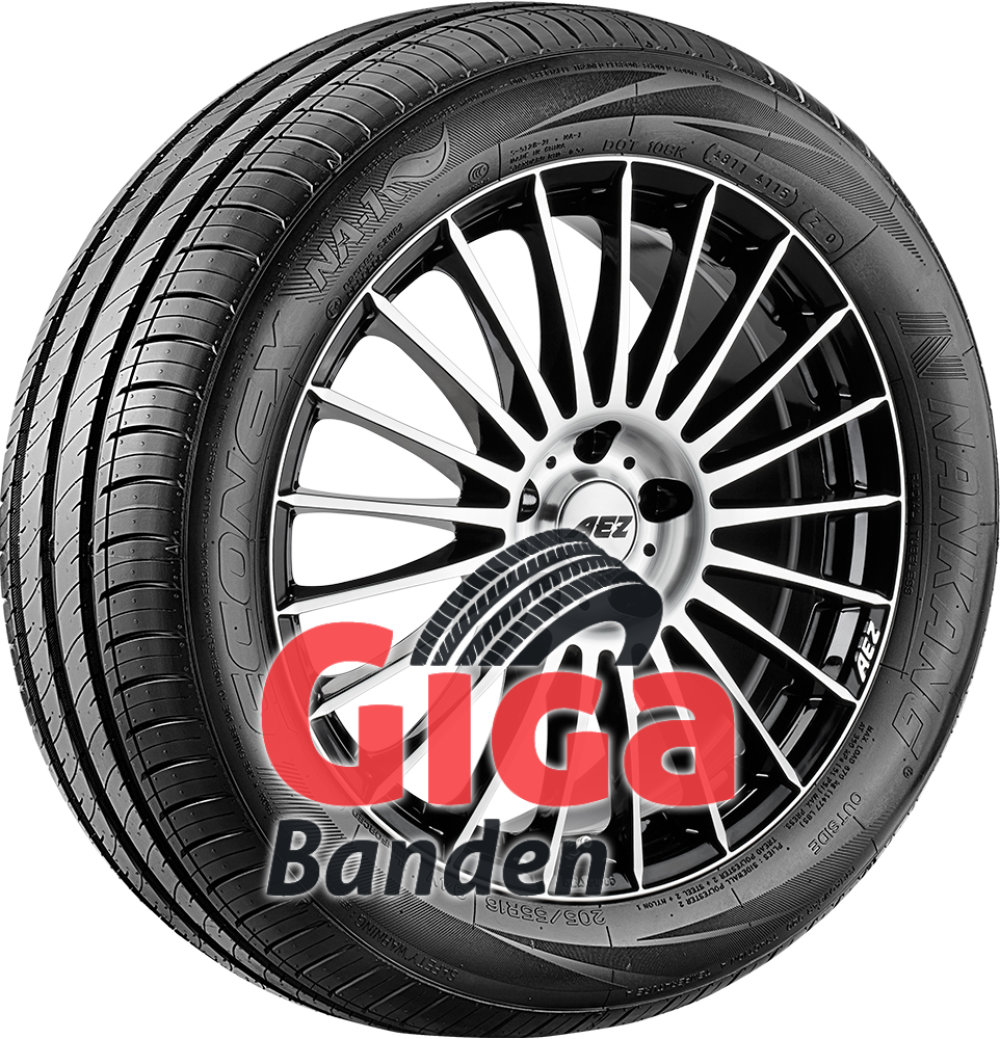 Nankang Econex NA-1 185/60 R15 88H voor een scherpe prijs kopen ...