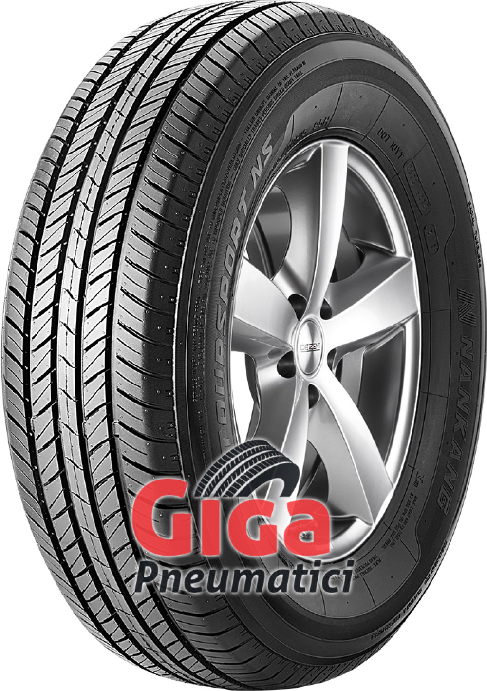 Nankang N-605 ( P195/75 R14 92H ) Nankang N-605 ( P195/75 R14 92H )