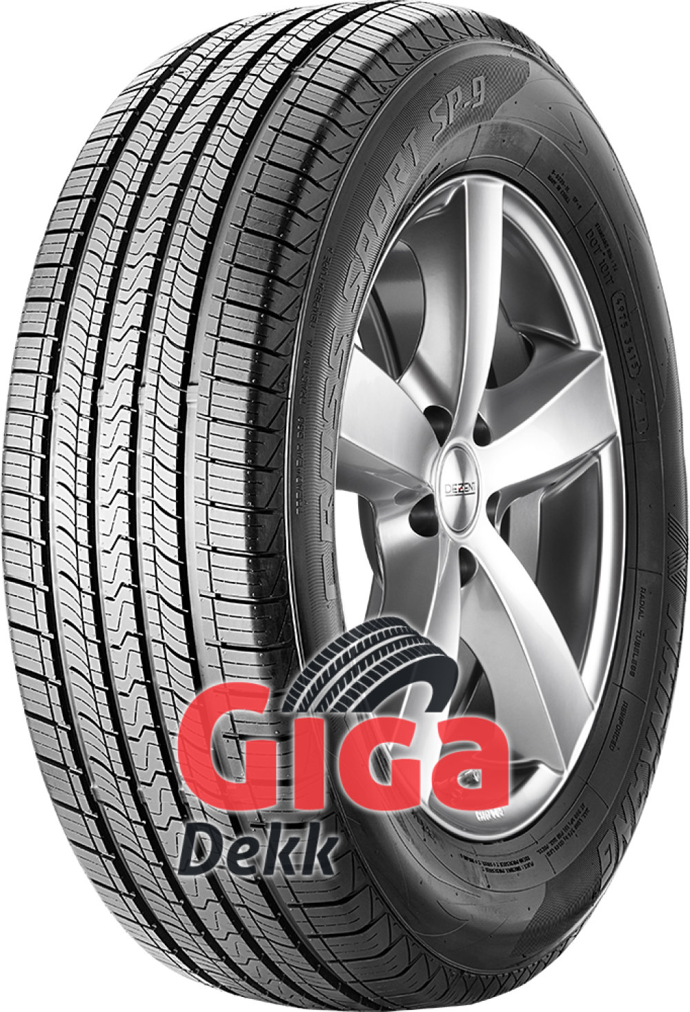 Nankang Cross Sport SP-9 ( 265/60 R18 110H ) Nankang Cross Sport SP-9 ( 265/60 R18 110H )