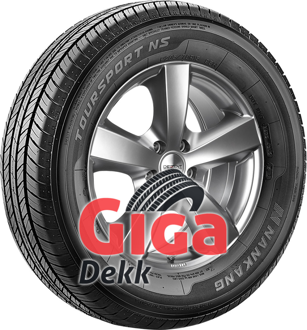 Kjøp billige Nankang N-605 235/60 R17 102V online - giga-dekk.com