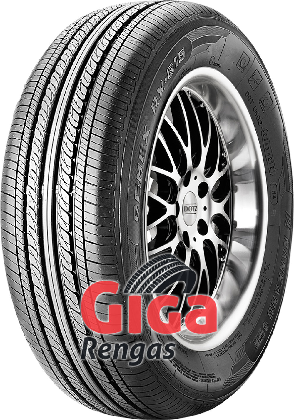 Nankang RX-615 ( 145/70 R13 71T ) Nankang RX-615 ( 145/70 R13 71T )