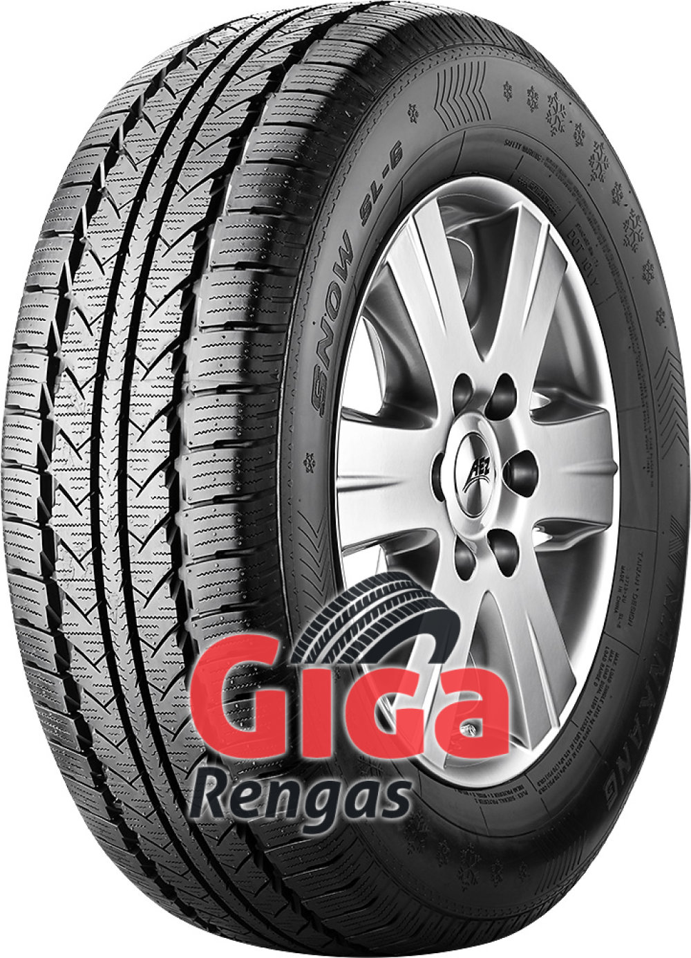 Nankang Snow SL-6 ( 155 R12C 88/86R ) Nankang Snow SL-6 ( 155 R12C 88/86R )