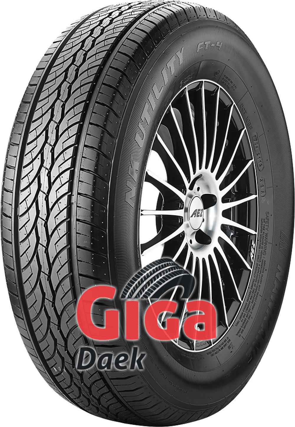 Nankang Utility FT-4 ( 215/70 R16 100H ) Nankang Utility FT-4 ( 215/70 R16 100H )