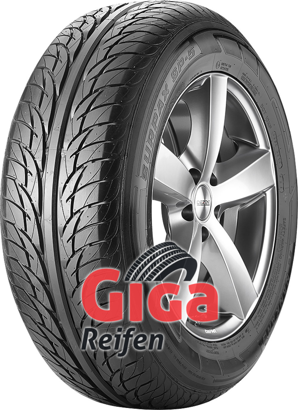 Nankang Surpax SP-5 ( 255/55 R18 109V XL , mit Felgenschutz (MFS) ) Nankang Surpax SP-5 ( 255/55 R18 109V XL , mit Felgenschutz (MFS) )