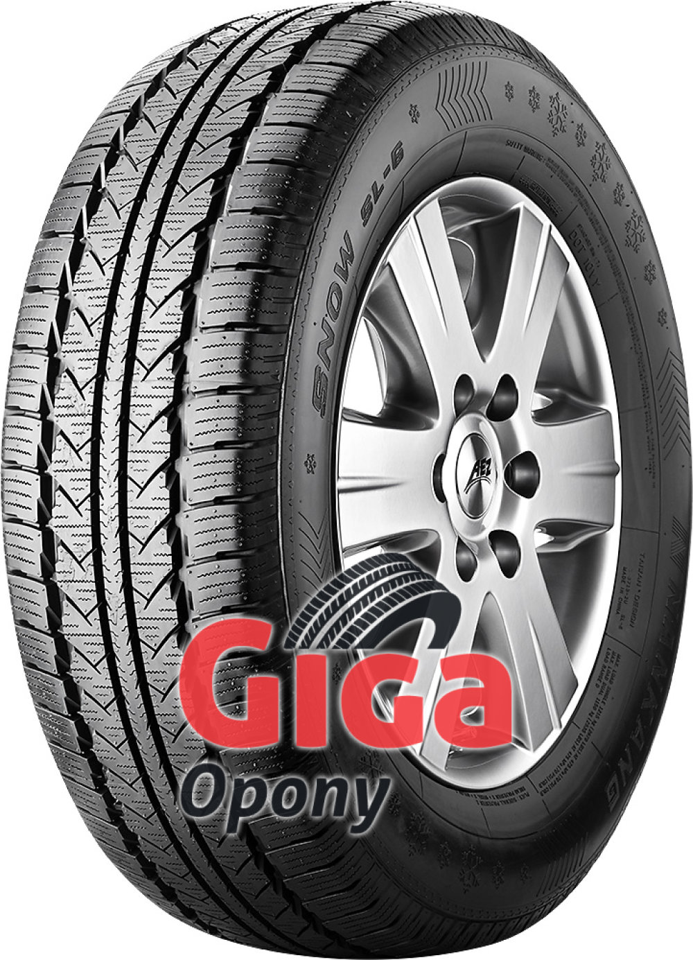 Nankang Snow SL-6 ( 195/75 R16C 107/105S ) Nankang Snow SL-6 ( 195/75 R16C 107/105S )