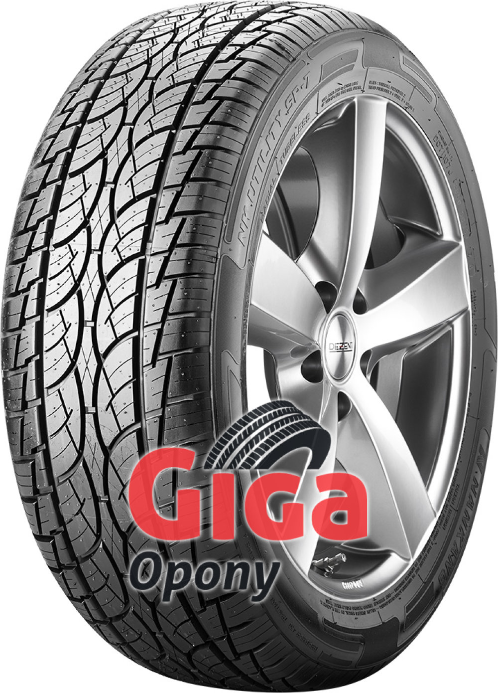 Nankang Utility SP-7 ( 265/70 R17 115H ) Nankang Utility SP-7 ( 265/70 R17 115H )