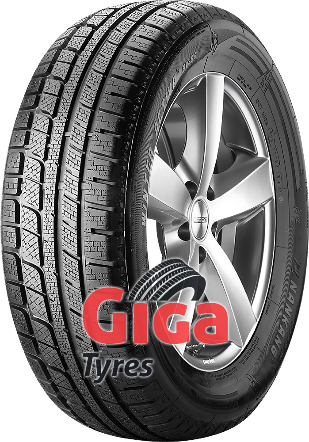 Nankang Winter Activa SV-55 ( 235/70 R16 102H ) Nankang Winter Activa SV-55 ( 235/70 R16 102H )