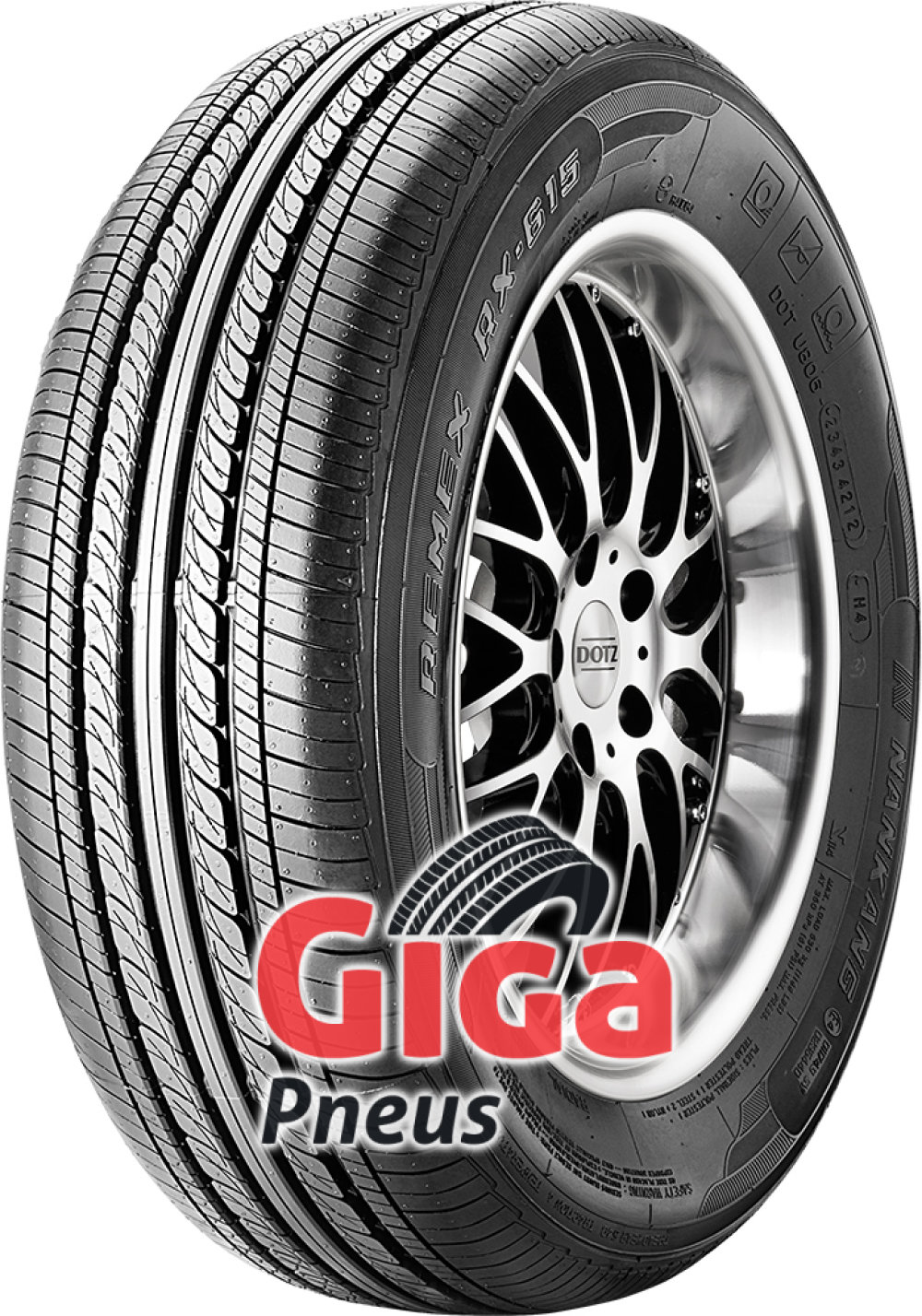 Nankang RX-615 ( 215/60 R14 91H ) Nankang RX-615 ( 215/60 R14 91H )