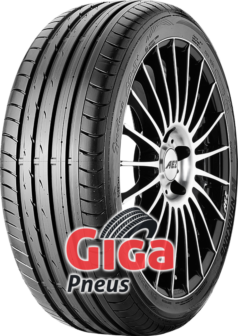 Nankang Sportnex AS-2+ ( 245/45 ZR20 103Y XL ) Nankang Sportnex AS-2+ ( 245/45 ZR20 103Y XL )