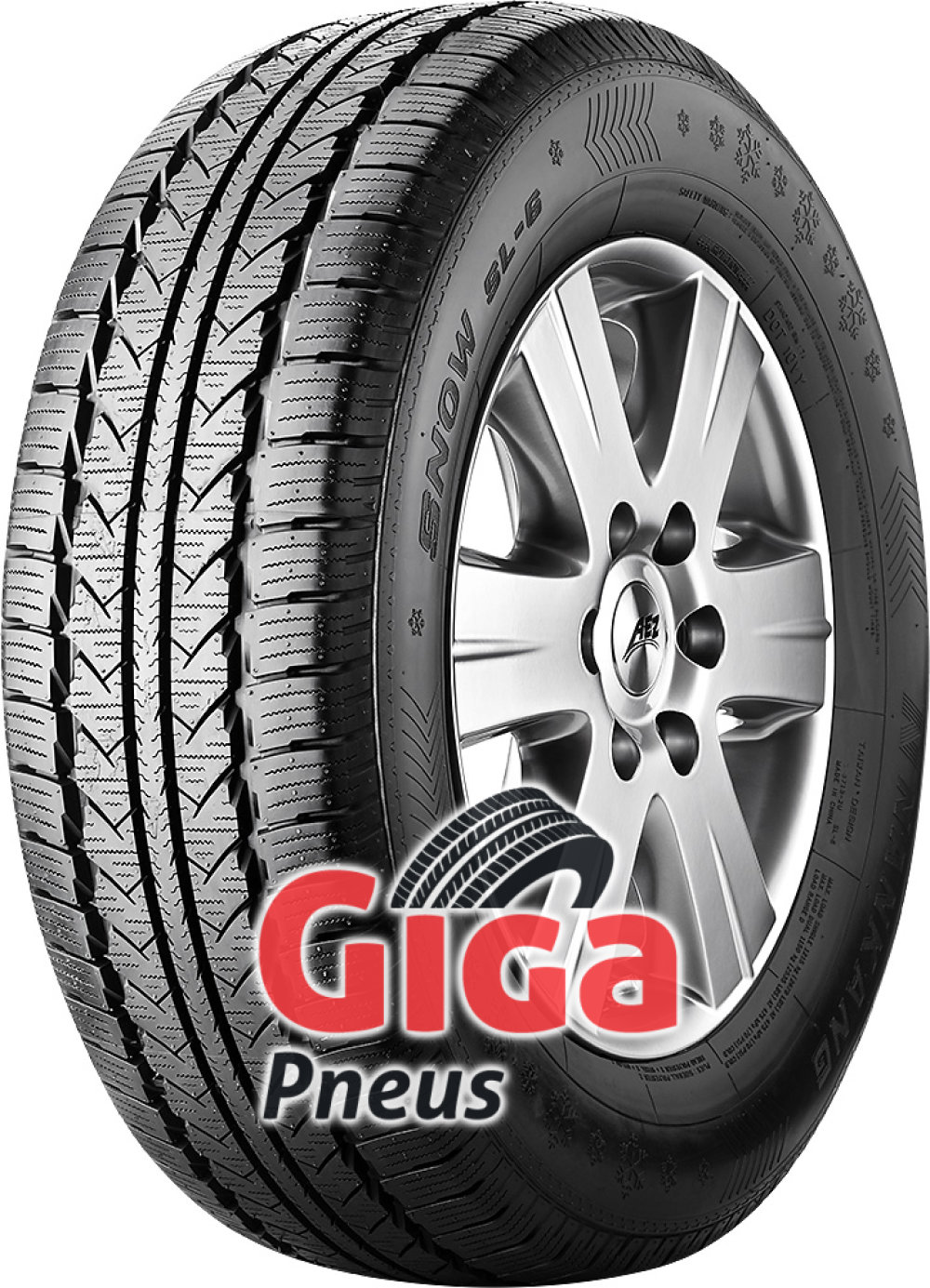 Nankang Snow SL-6 ( 215/75 R16C 113/111R ) Nankang Snow SL-6 ( 215/75 R16C 113/111R )