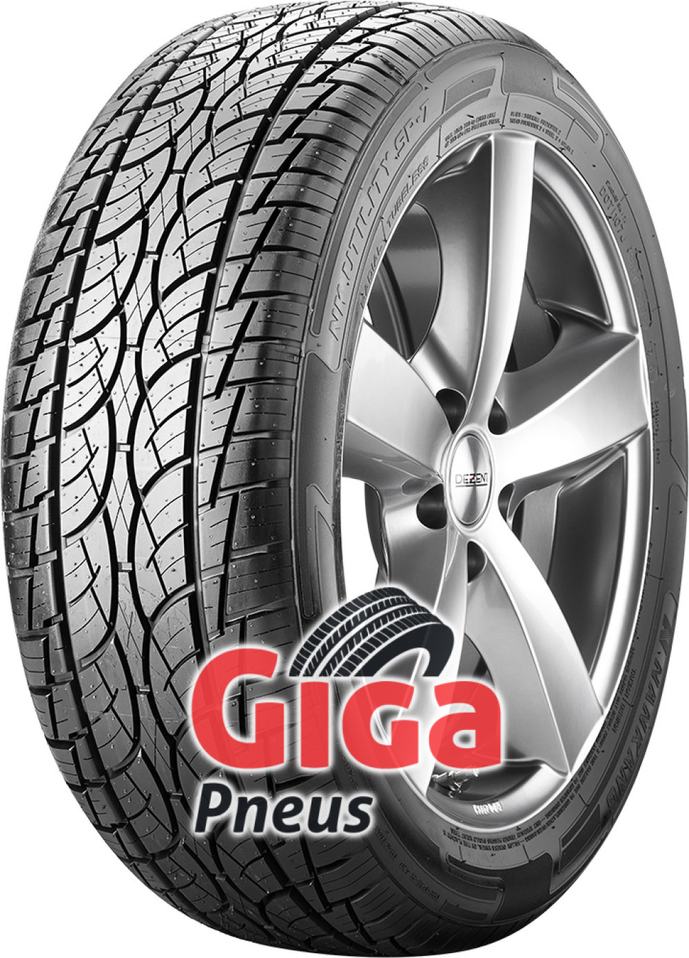 Nankang Utility SP-7 ( 235/55 R18 104V XL OBL ) Nankang Utility SP-7 ( 235/55 R18 104V XL OBL )