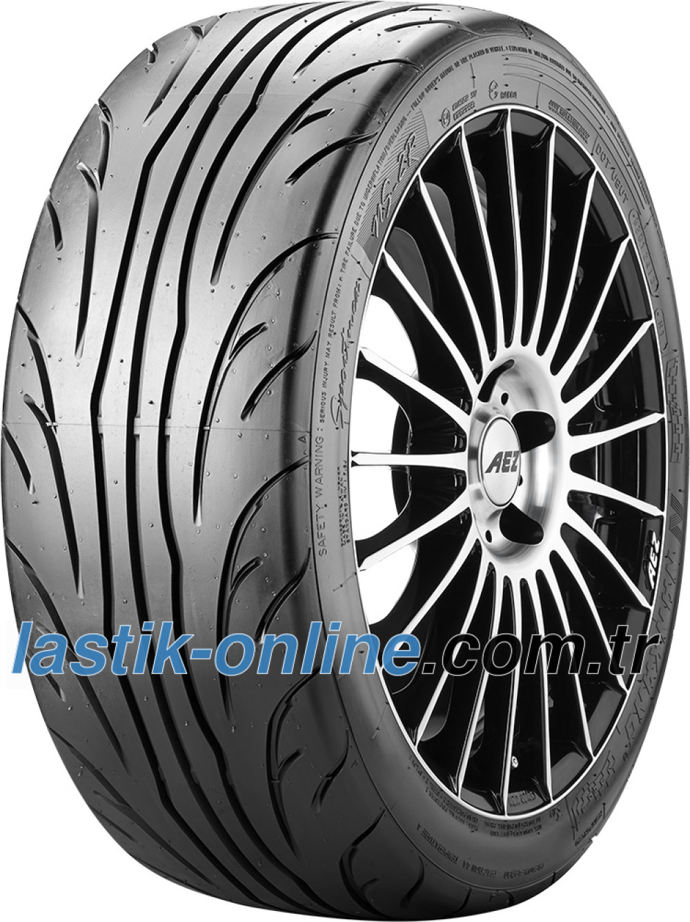 Nankang Sportnex NS-2R 225/40 ZR18 92V XL street car Lastikleri