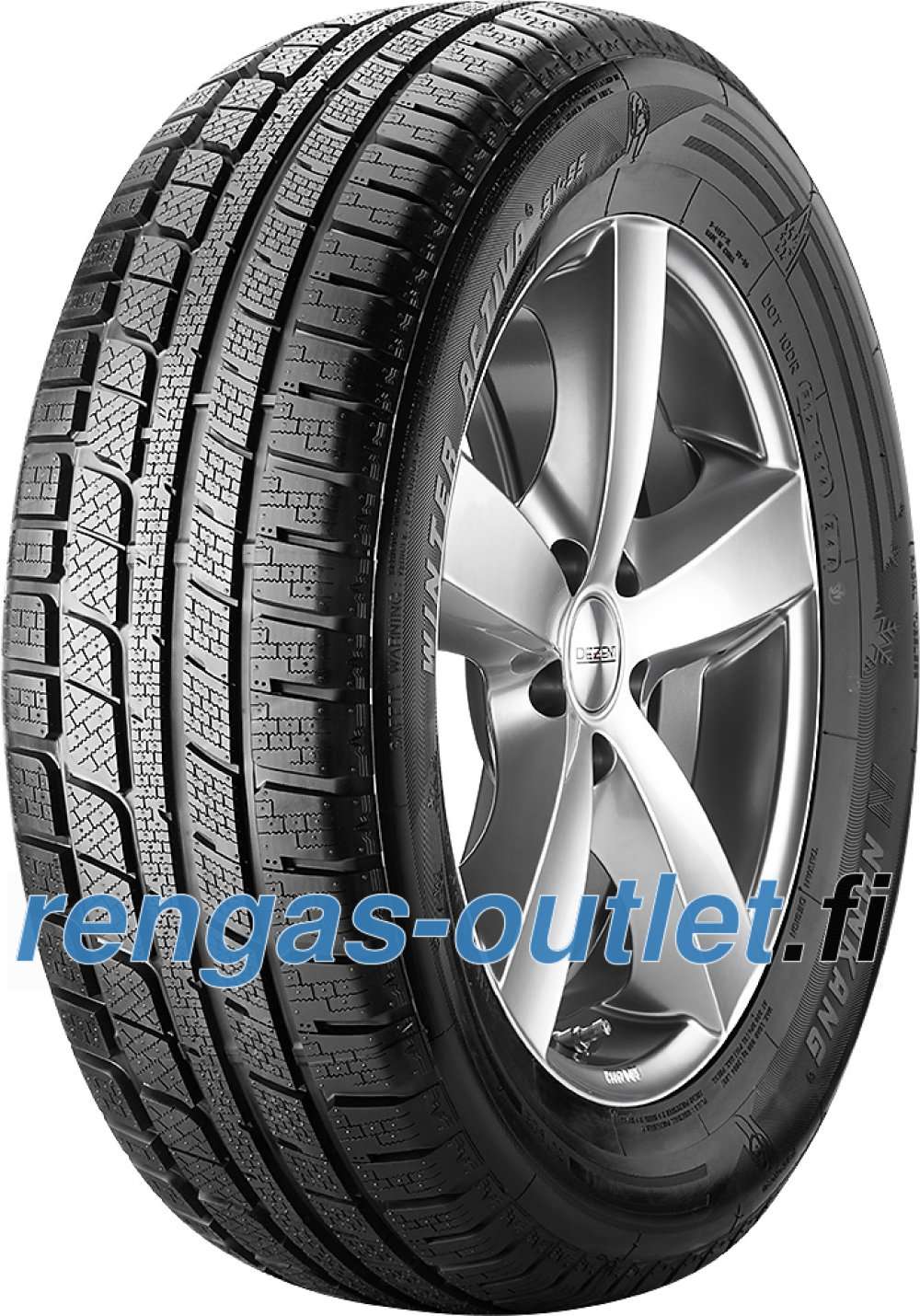 Nankang Winter Activa SV-55 ( 265/70 R16 112H ) Nankang Winter Activa SV-55 ( 265/70 R16 112H )
