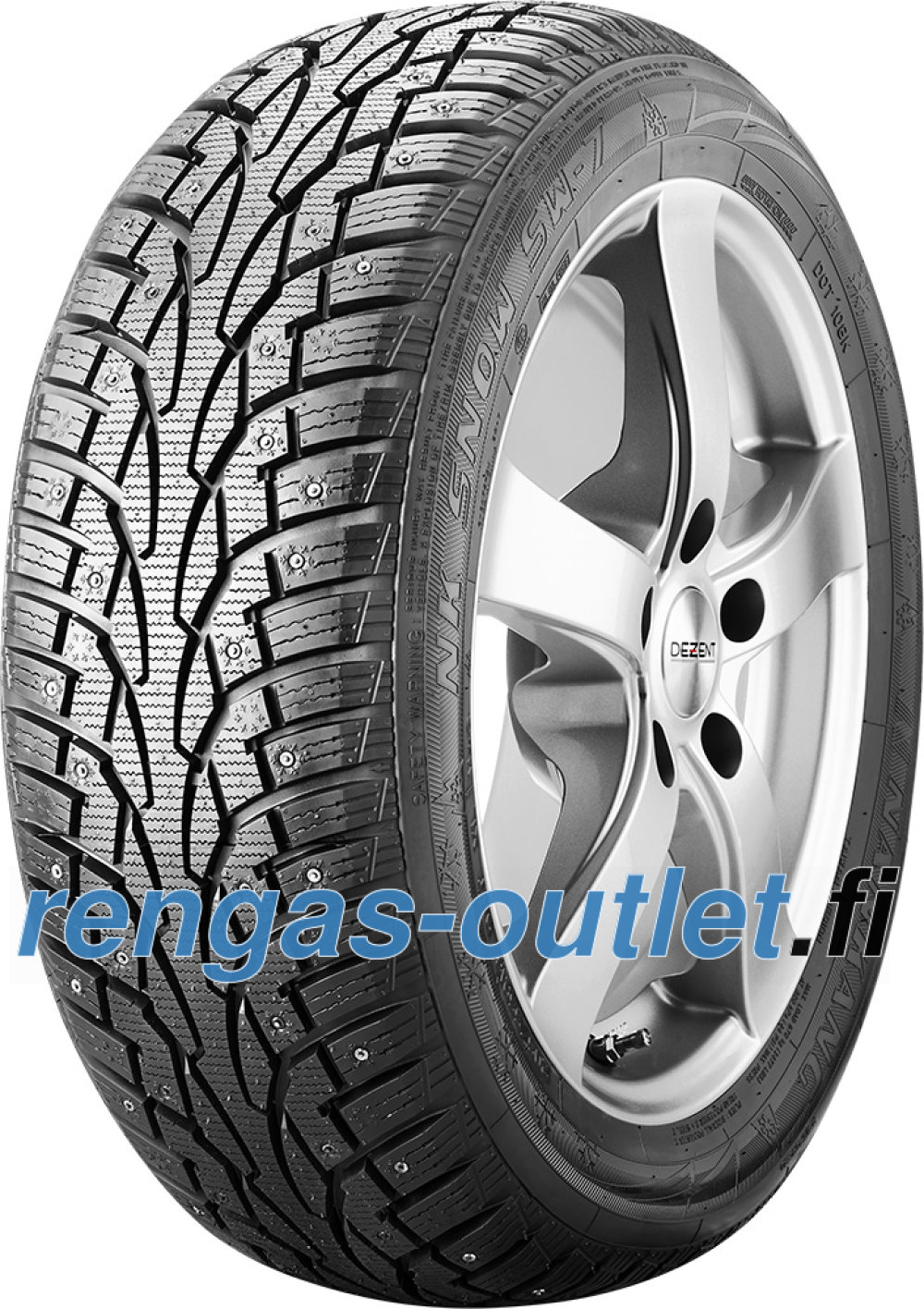 Nankang Snow SW-7 ( 265/65 R17 116T XL ) Nankang Snow SW-7 ( 265/65 R17 116T XL )