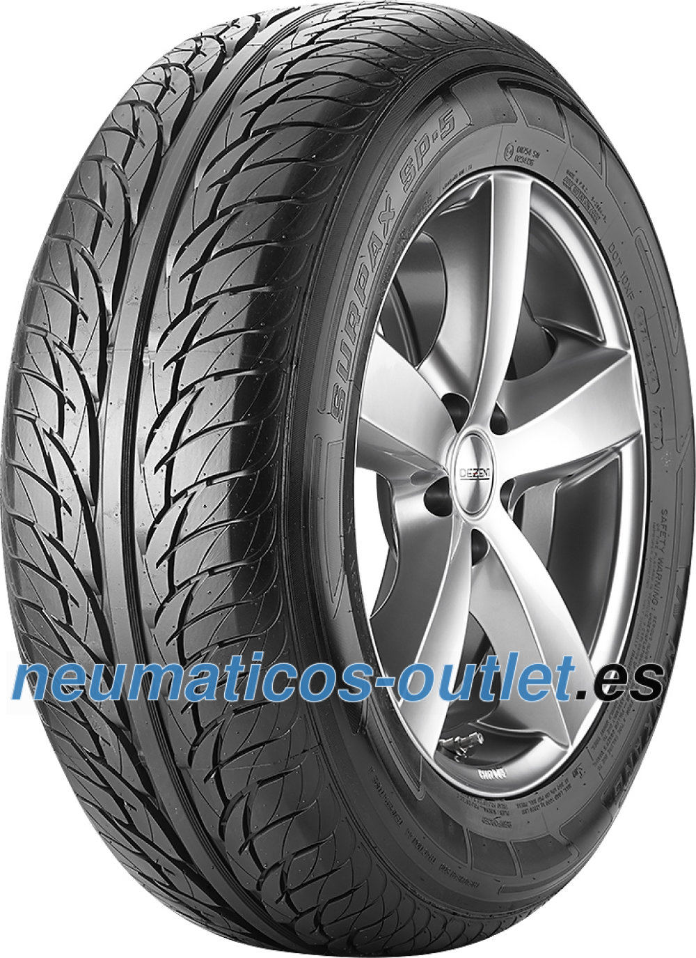 Nankang Surpax SP-5 ( 255/50 R19 107V XL ) Nankang Surpax SP-5 ( 255/50 R19 107V XL )