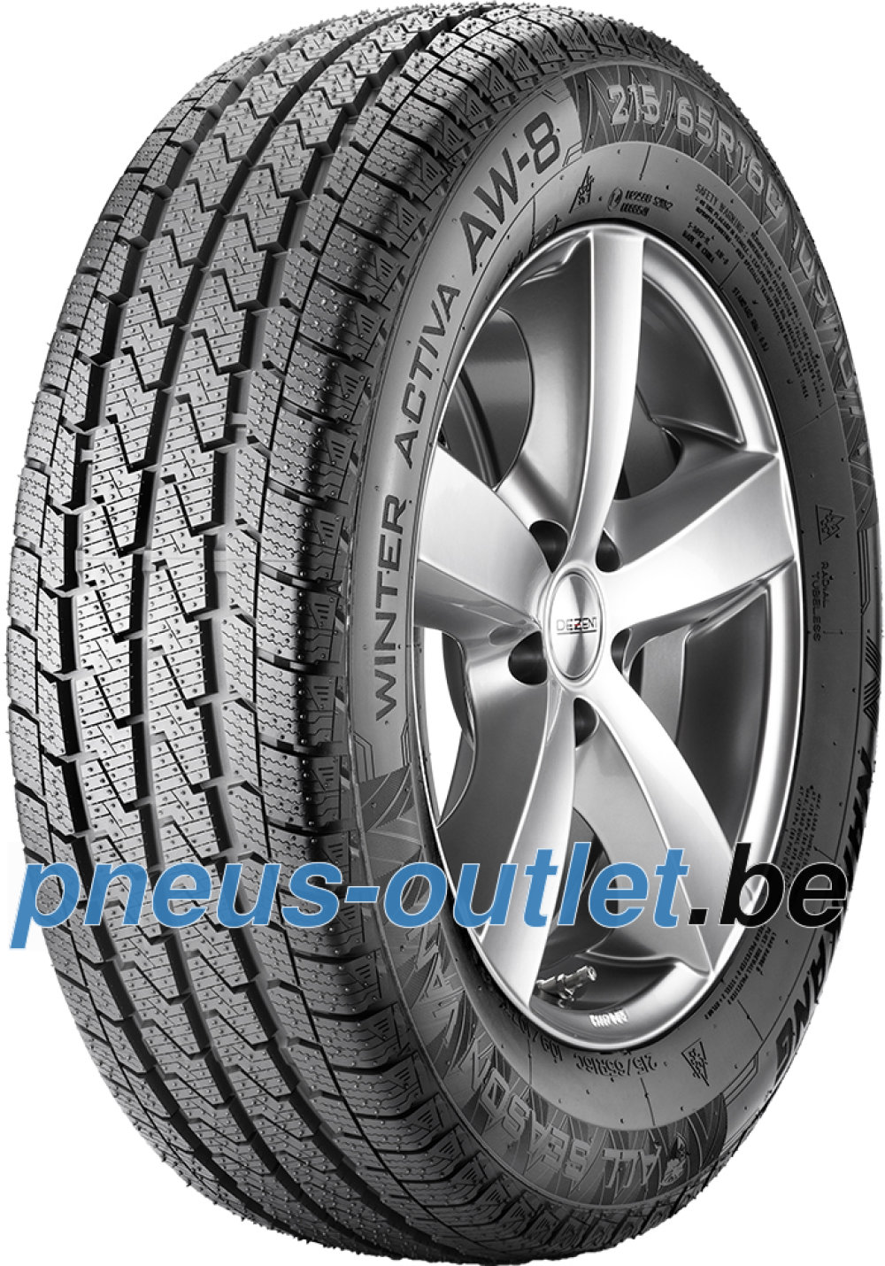 Nankang All Season Van AW-8 ( 175/70 R14C 95/93T ) Nankang All Season Van AW-8 ( 175/70 R14C 95/93T )
