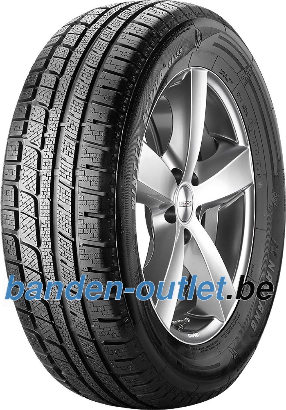 Nankang Winter Activa SV-55 ( 235/70 R16 102H ) Nankang Winter Activa SV-55 ( 235/70 R16 102H )