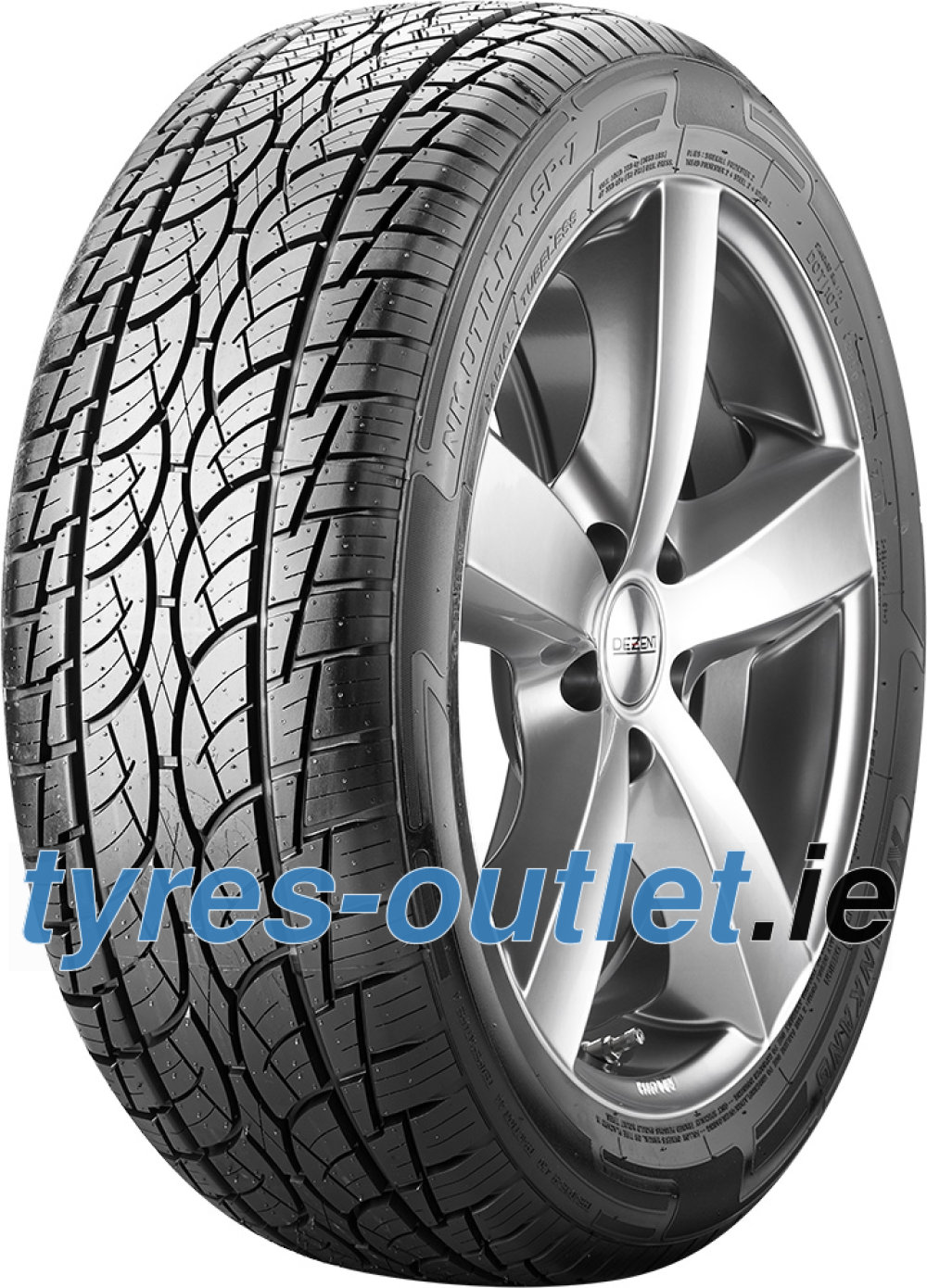 Nankang Utility SP-7 ( 245/45 R20 99V with rim protection (MFS) ) Nankang Utility SP-7 ( 245/45 R20 99V with rim protection (MFS) )