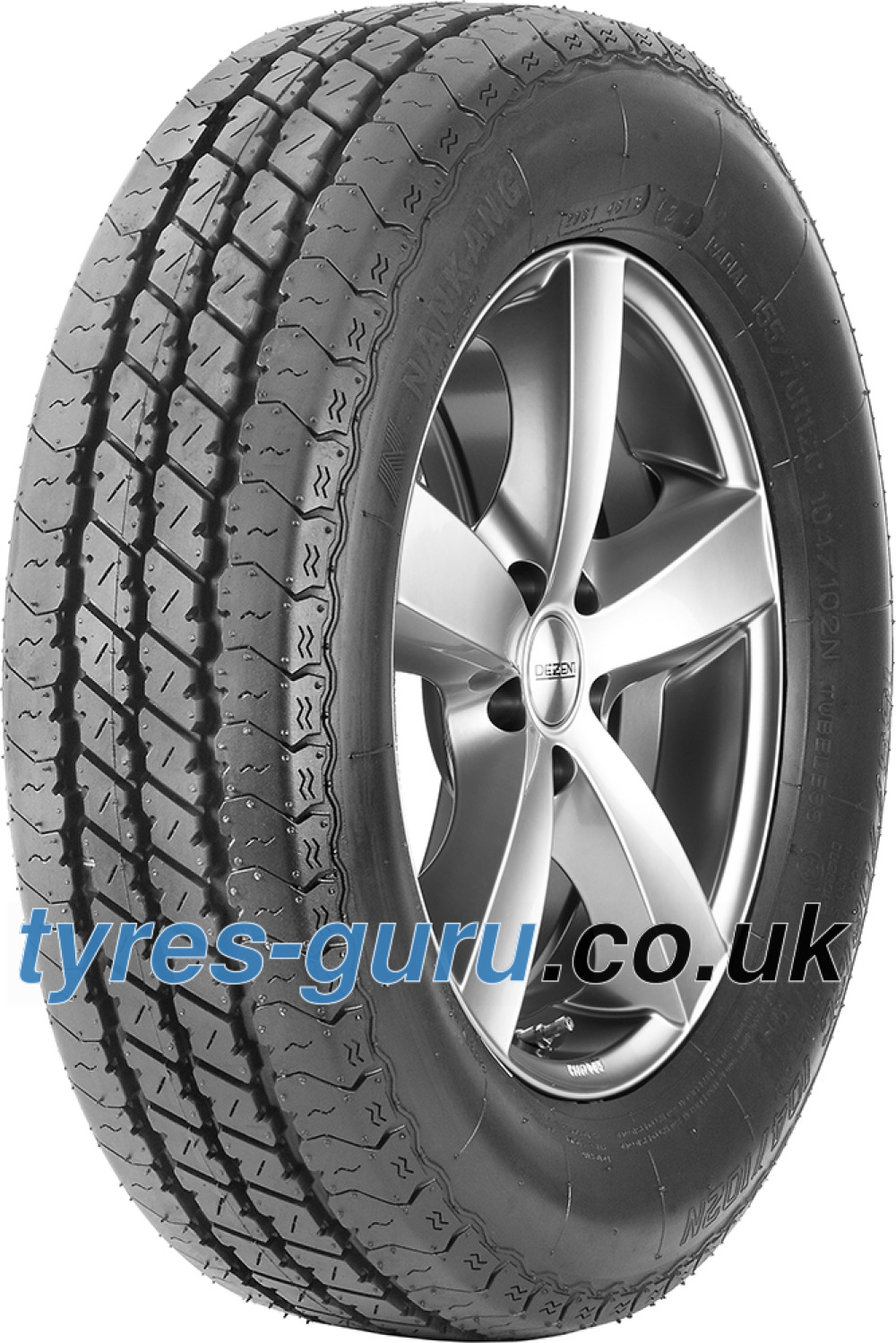 Nankang TR 10 145 80 R10 69S tyres guru