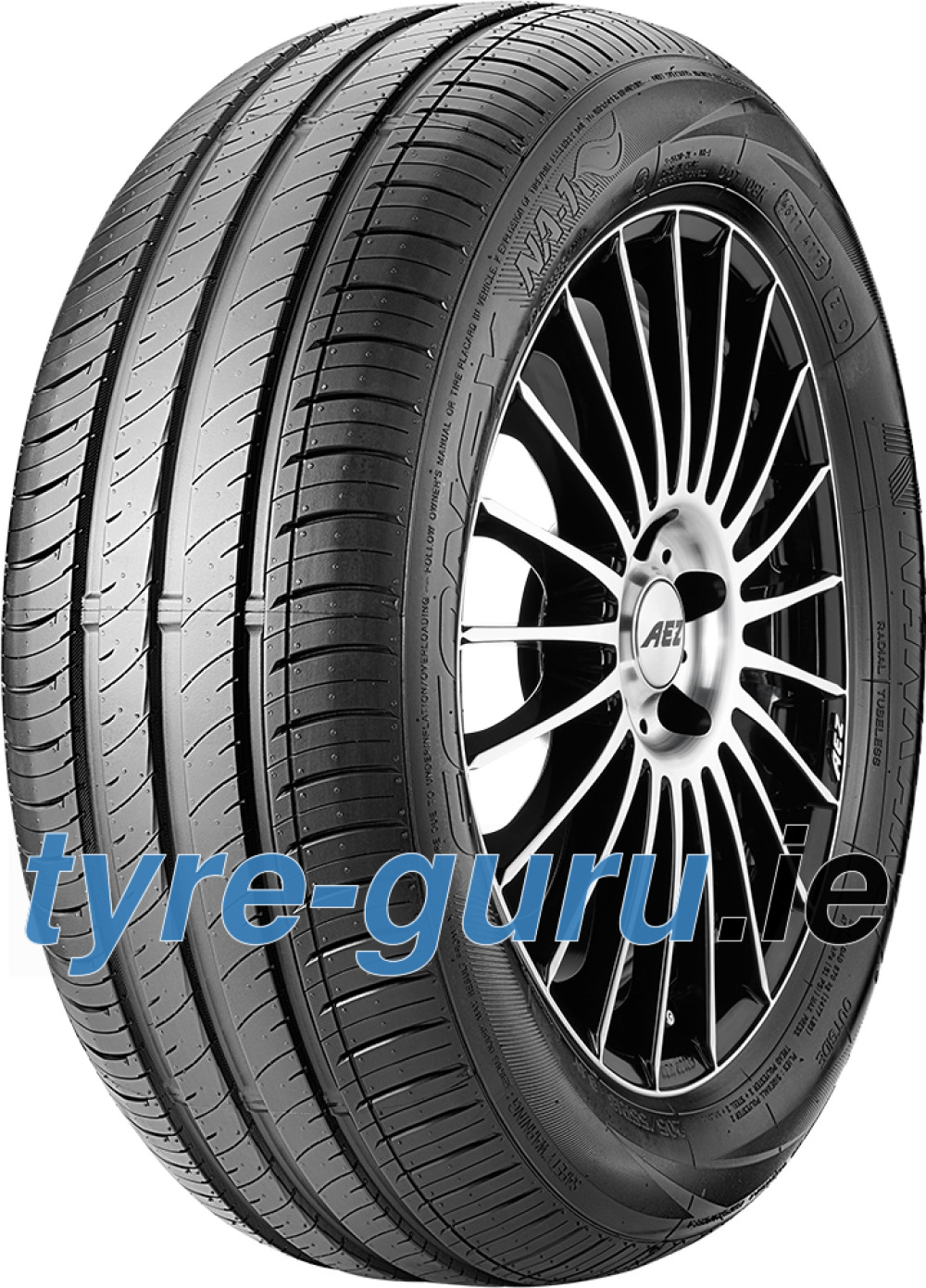 Nankang Econex NA 1 205 60 R13 86H tyre guru.ie