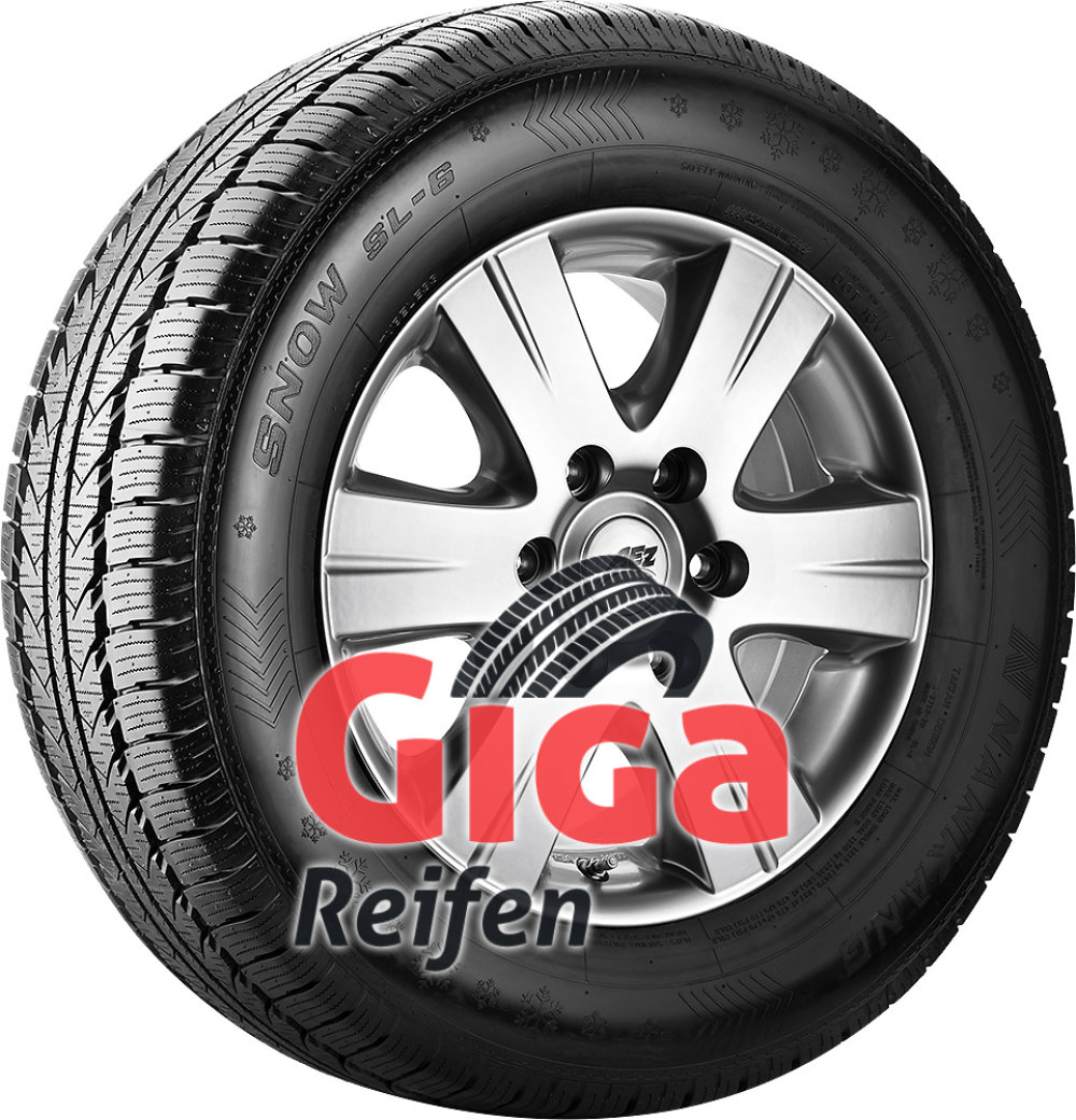Nankang Snow SL-6 215/75 R16C 113/111R