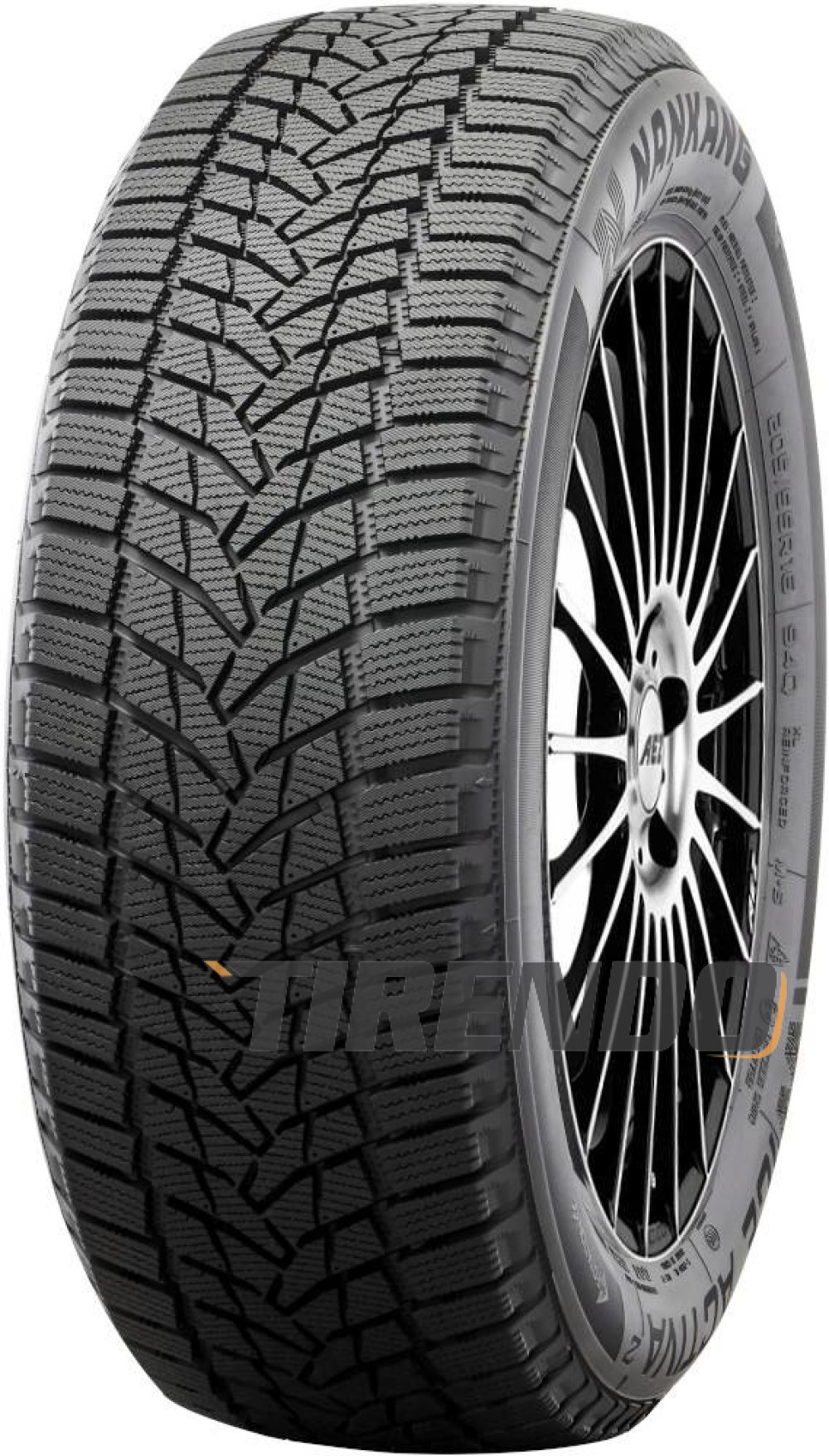 Image of Nankang ICE ACTIVA 2 ( 275/40 R20 106T XL, Nordic compound )