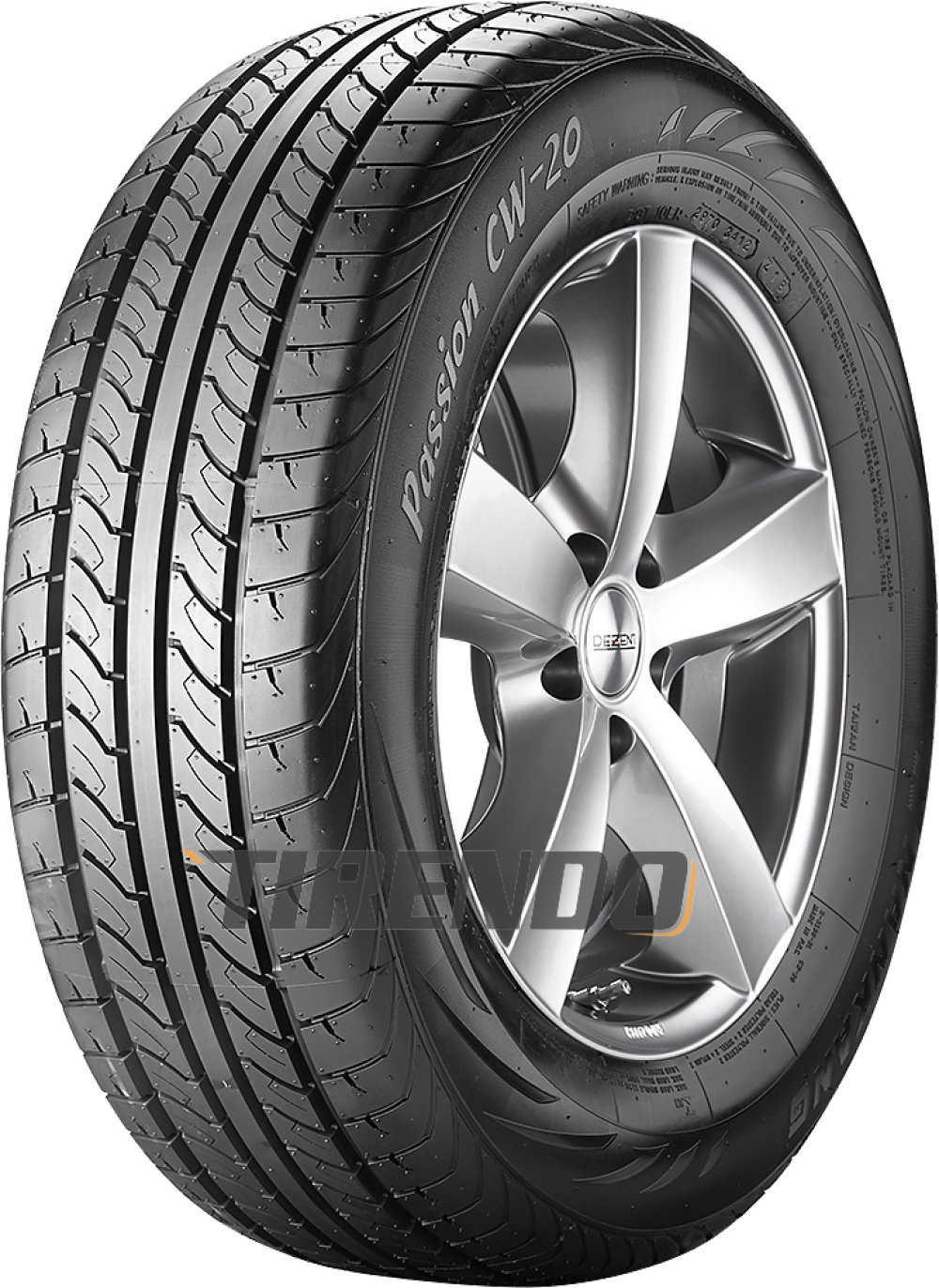 Alternativ bild 1 för Nankang CW-20 ( 195/75 R16 107/105R 8PR )