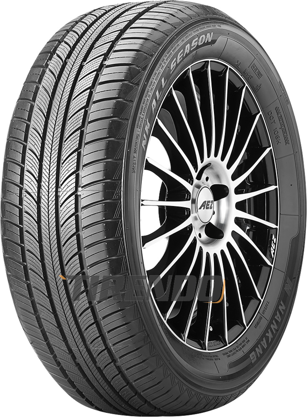 Nankang All Season ( 215/60 R16 99V XL )