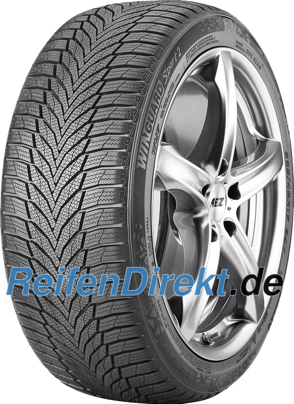 8807622547607 - Winguard Sport 2 ( 235 45 R17 97V XL 4PR RPB )