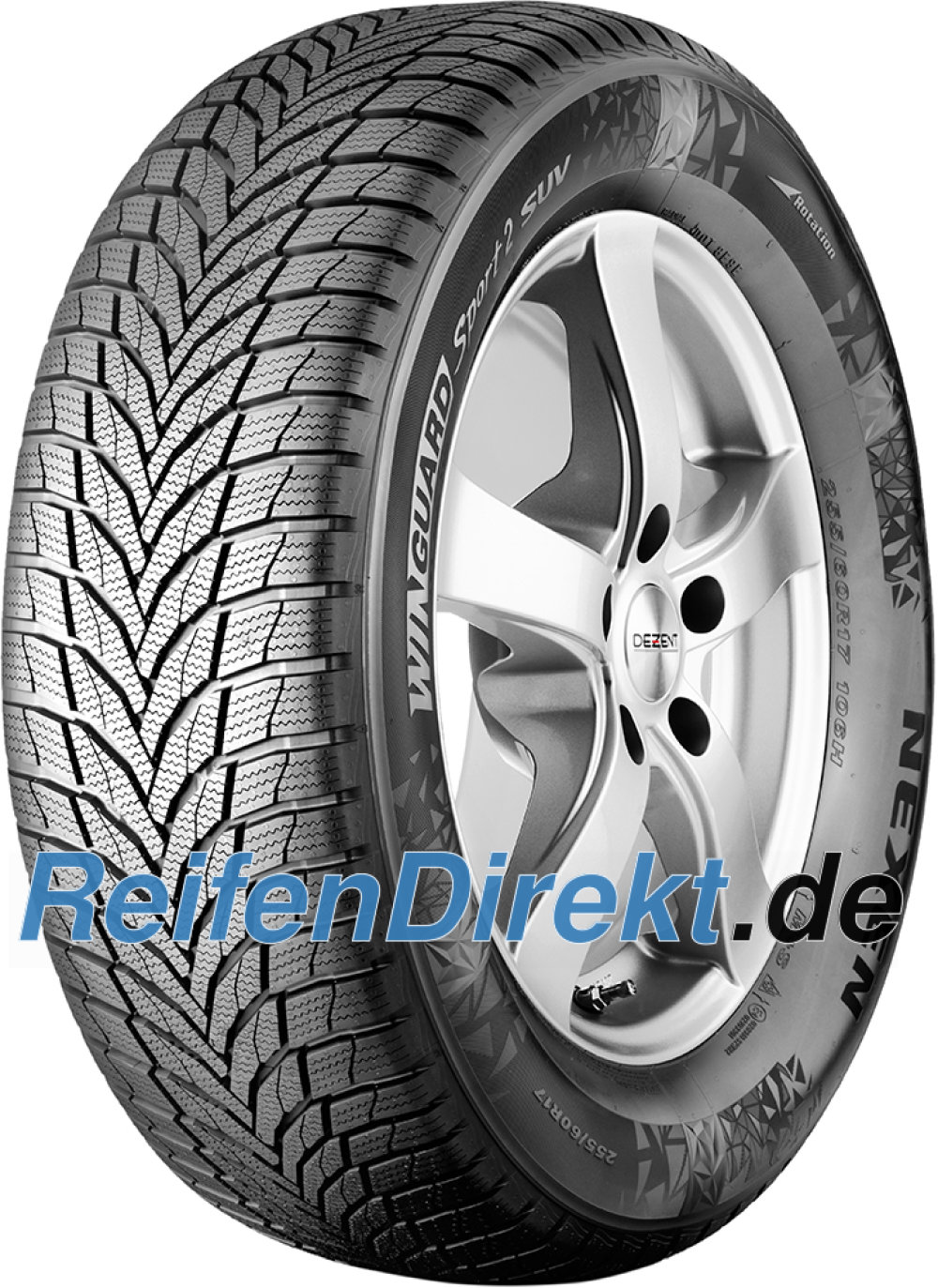 8807622199998 - Winguard Sport 2 SUV ( 265 65 R17 112H 4PR )