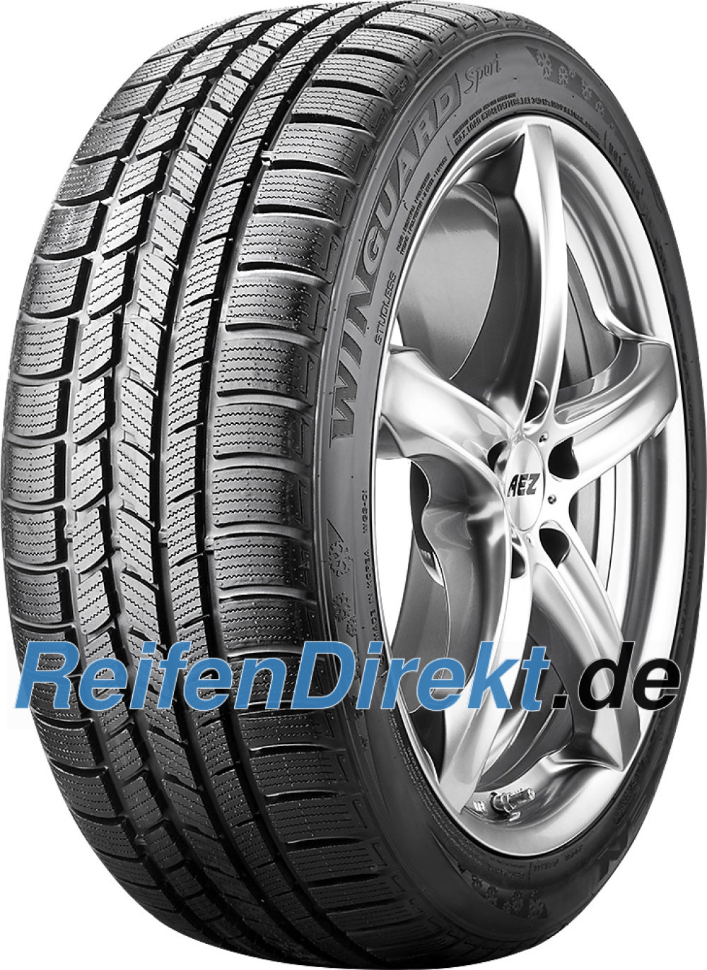 8807622478000 - Winguard Sport ( 215 55 R17 98V XL 4PR RPB )