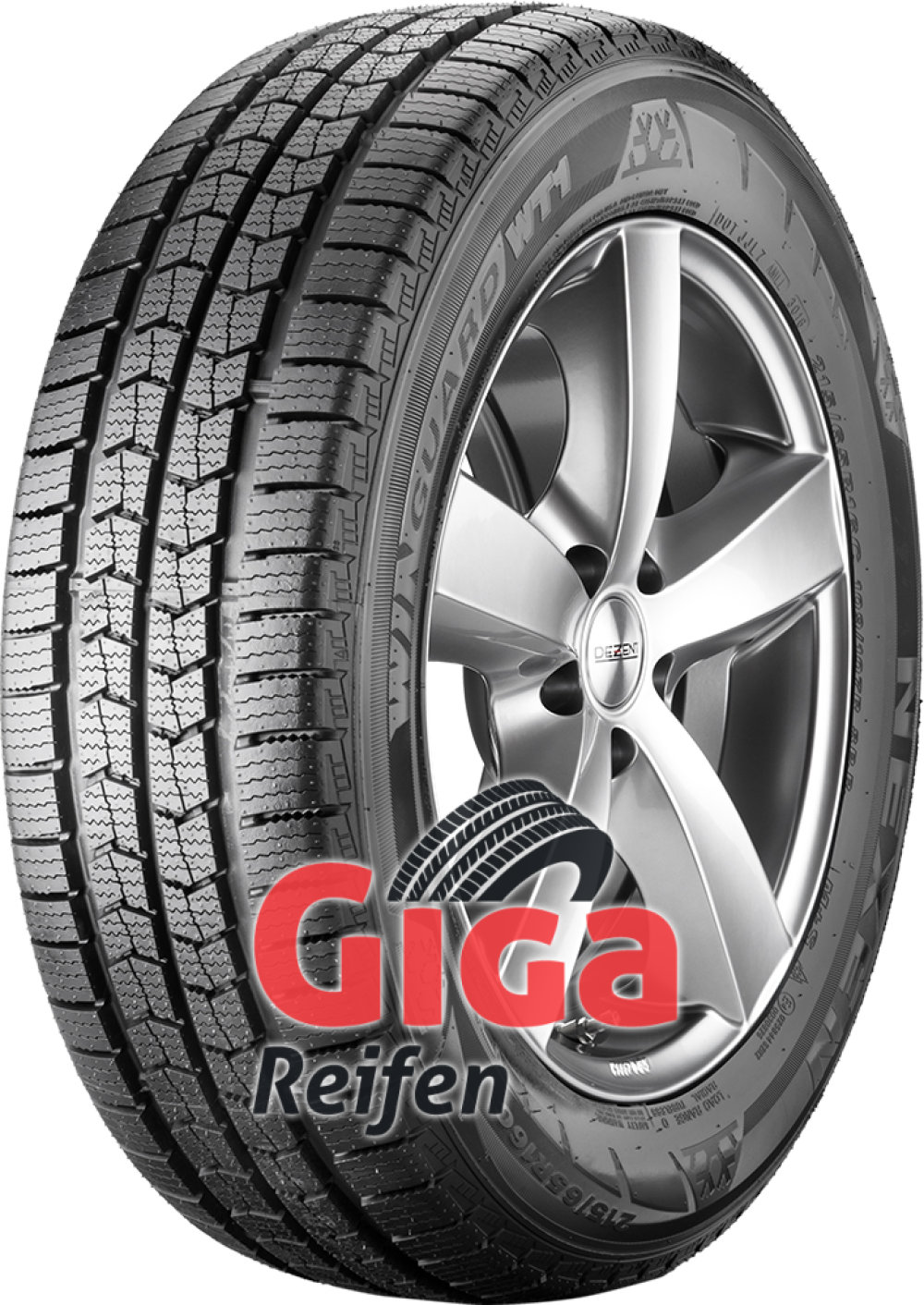 Nexen Winguard WT1 ( 205/75 R16C 113/111R ) Nexen Winguard WT1 ( 205/75 R16C 113/111R )