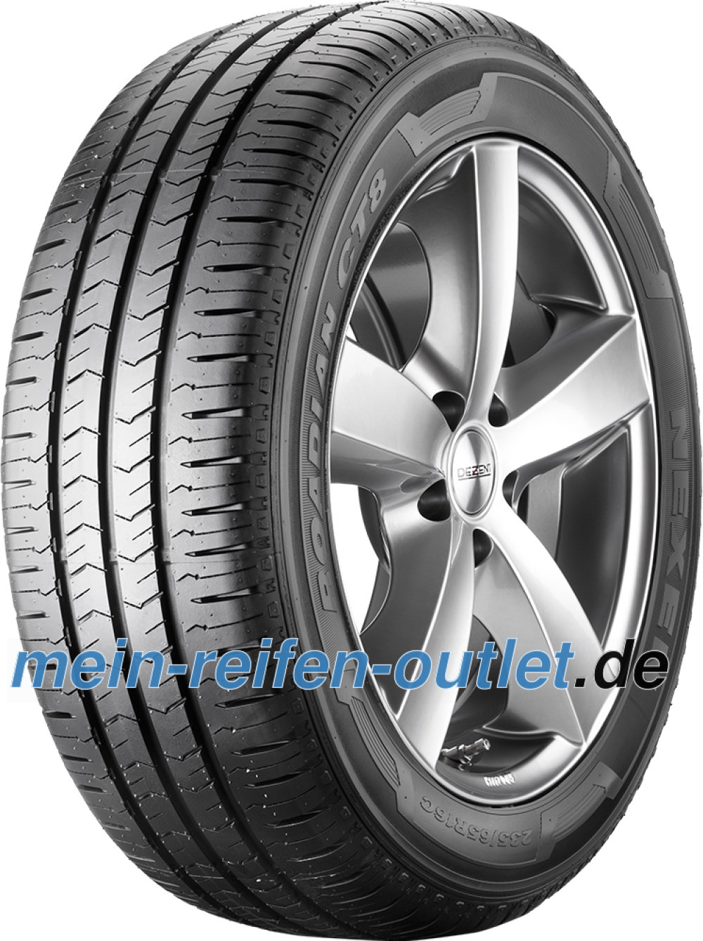 Nexen Roadian CT8 ( 205/70 R14C 102/100T 6PR ) Nexen Roadian CT8 ( 205/70 R14C 102/100T 6PR )
