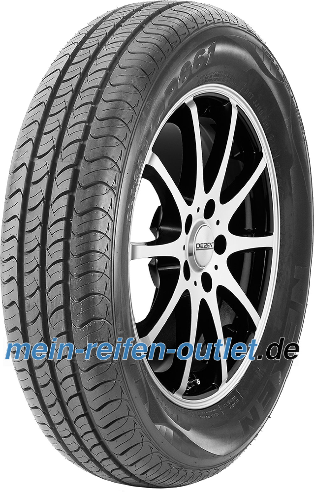 Nexen CP661 ( 195/60 R14 86H ) Nexen CP661 ( 195/60 R14 86H )
